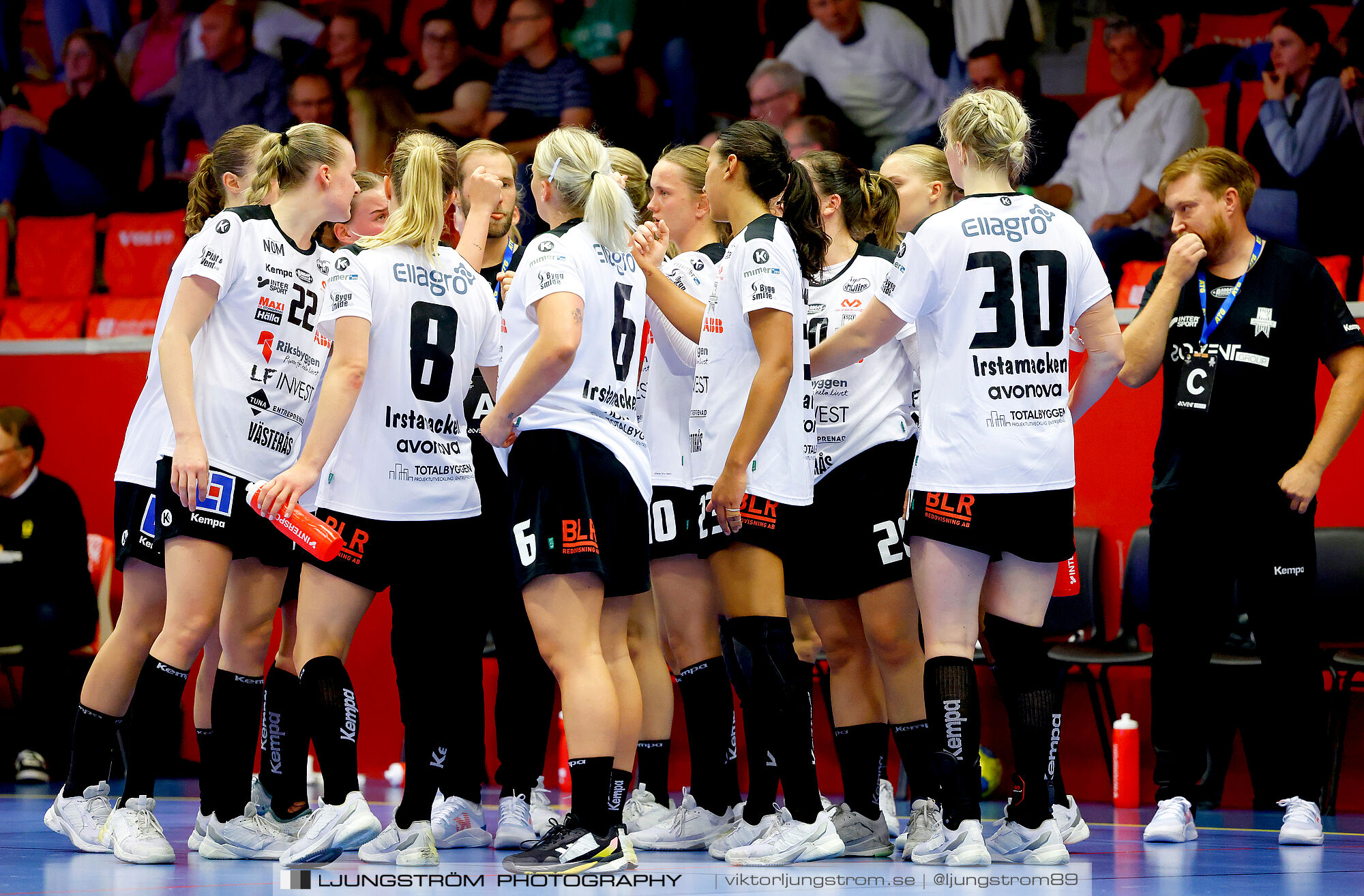 Skövde HF-VästeråsIrsta HF 27-23,dam,Skövde Idrottshall,Skövde,Sverige,Handboll,,2024,345916