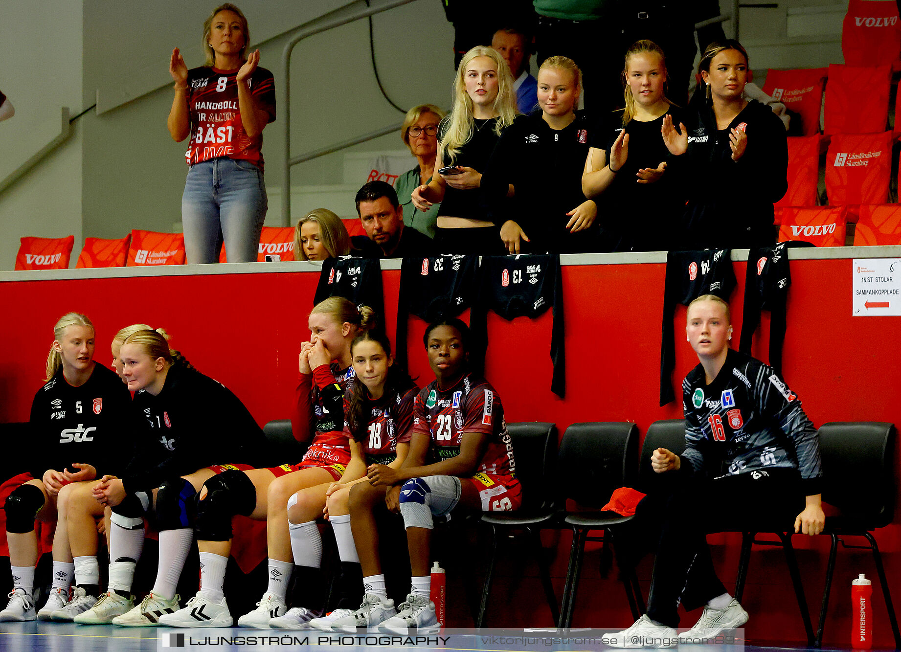 Skövde HF-VästeråsIrsta HF 27-23,dam,Skövde Idrottshall,Skövde,Sverige,Handboll,,2024,345919