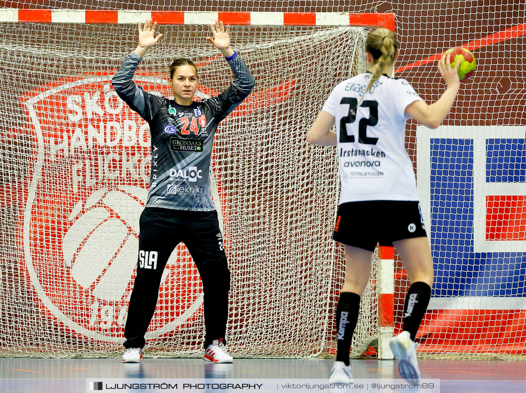 Skövde HF-VästeråsIrsta HF 27-23,dam,Skövde Idrottshall,Skövde,Sverige,Handboll,,2024,345924