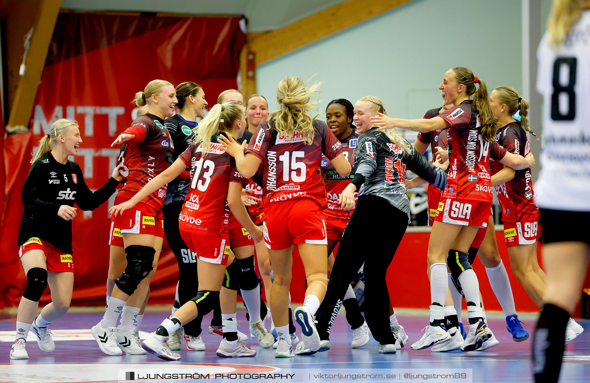 Skövde HF-VästeråsIrsta HF 27-23,dam,Skövde Idrottshall,Skövde,Sverige,Handboll,,2024,345927