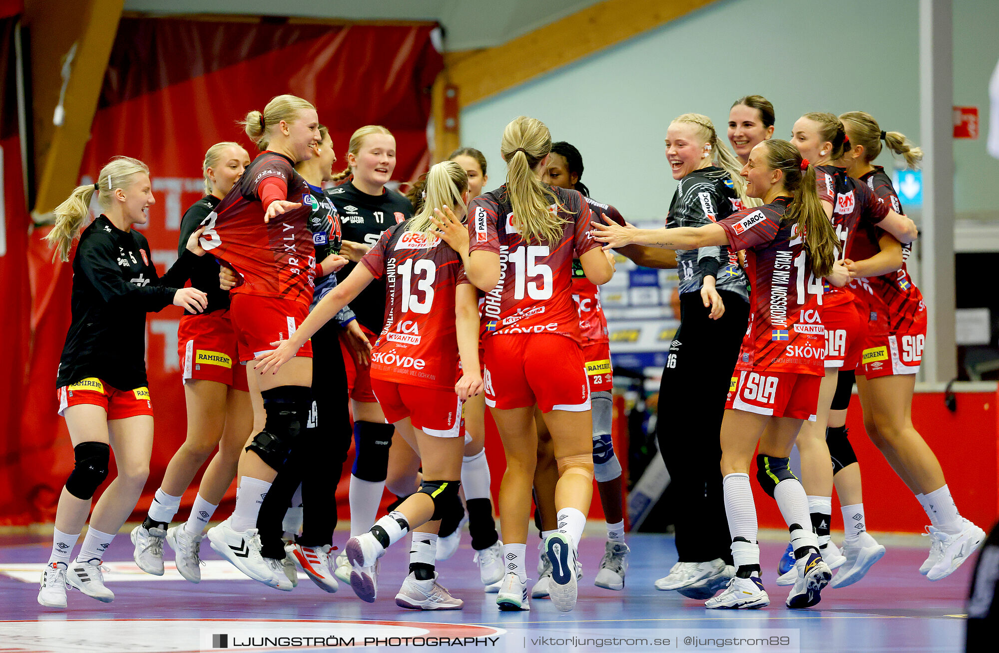 Skövde HF-VästeråsIrsta HF 27-23,dam,Skövde Idrottshall,Skövde,Sverige,Handboll,,2024,345928