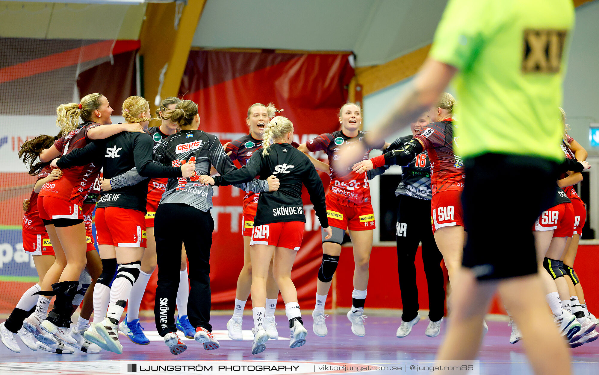 Skövde HF-VästeråsIrsta HF 27-23,dam,Skövde Idrottshall,Skövde,Sverige,Handboll,,2024,345930