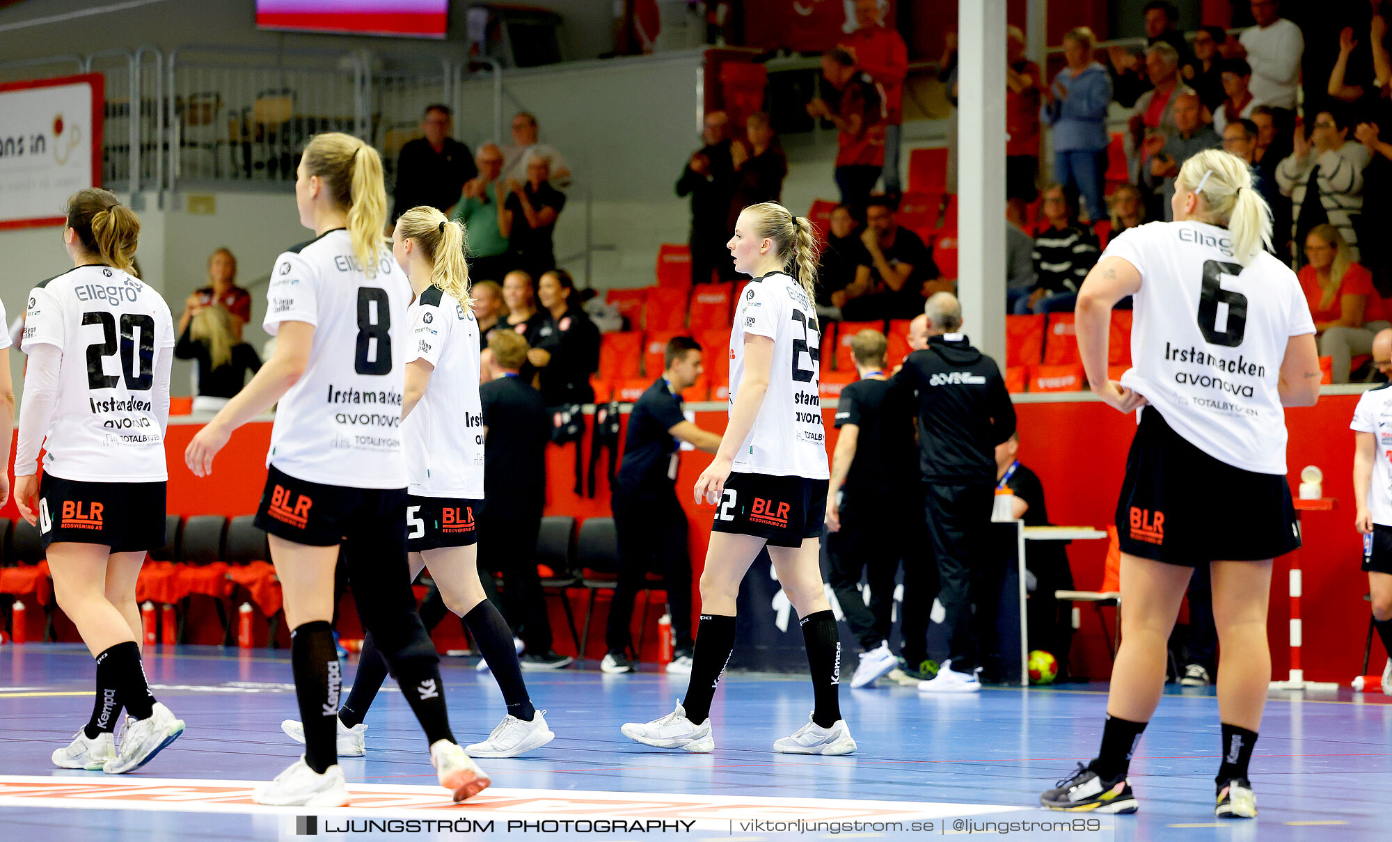 Skövde HF-VästeråsIrsta HF 27-23,dam,Skövde Idrottshall,Skövde,Sverige,Handboll,,2024,345933