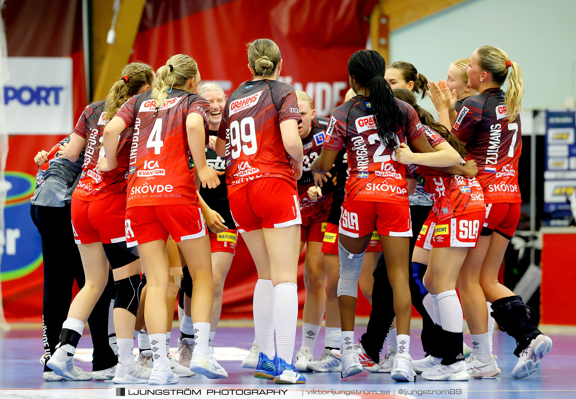 Skövde HF-VästeråsIrsta HF 27-23,dam,Skövde Idrottshall,Skövde,Sverige,Handboll,,2024,345934