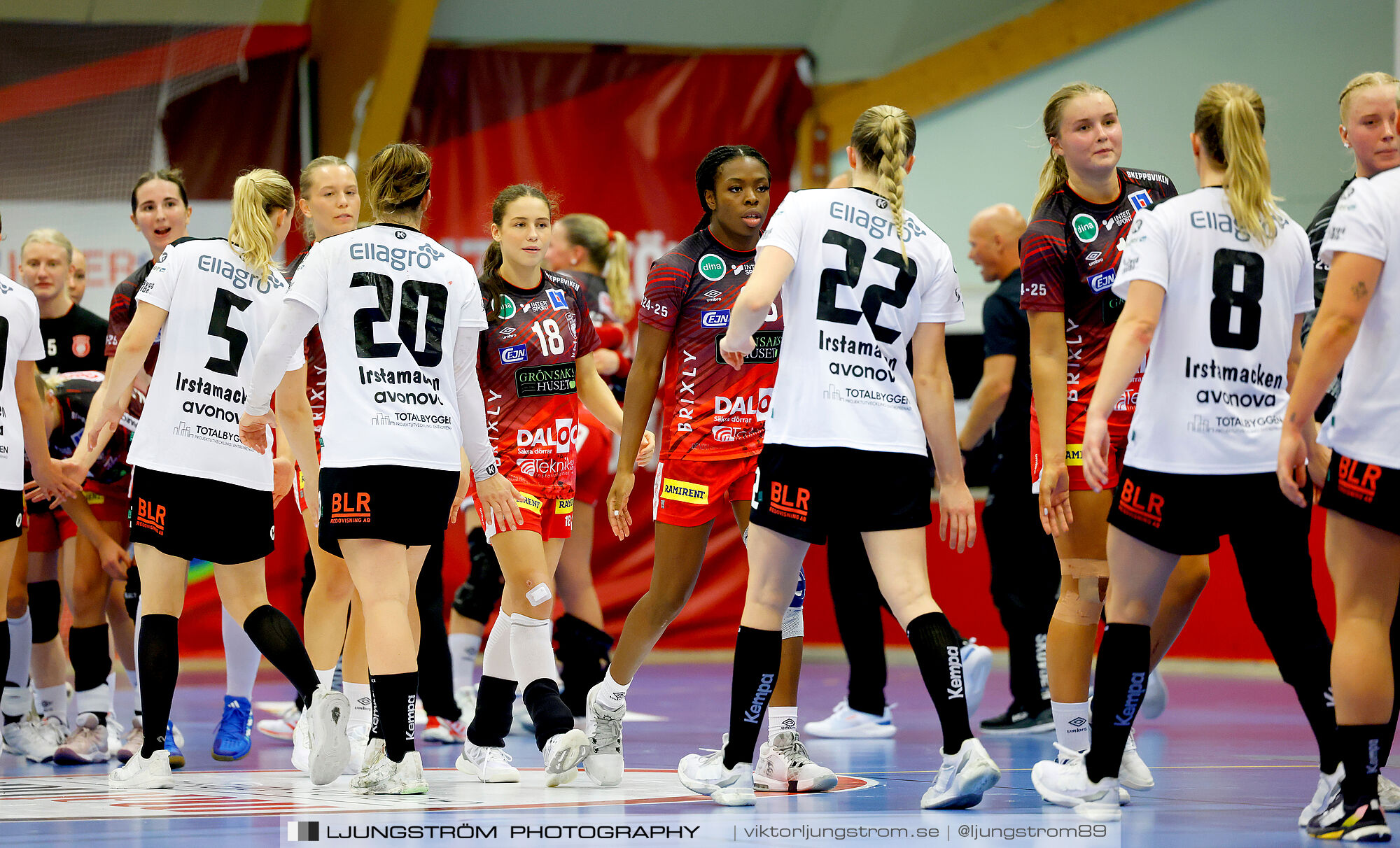 Skövde HF-VästeråsIrsta HF 27-23,dam,Skövde Idrottshall,Skövde,Sverige,Handboll,,2024,345943