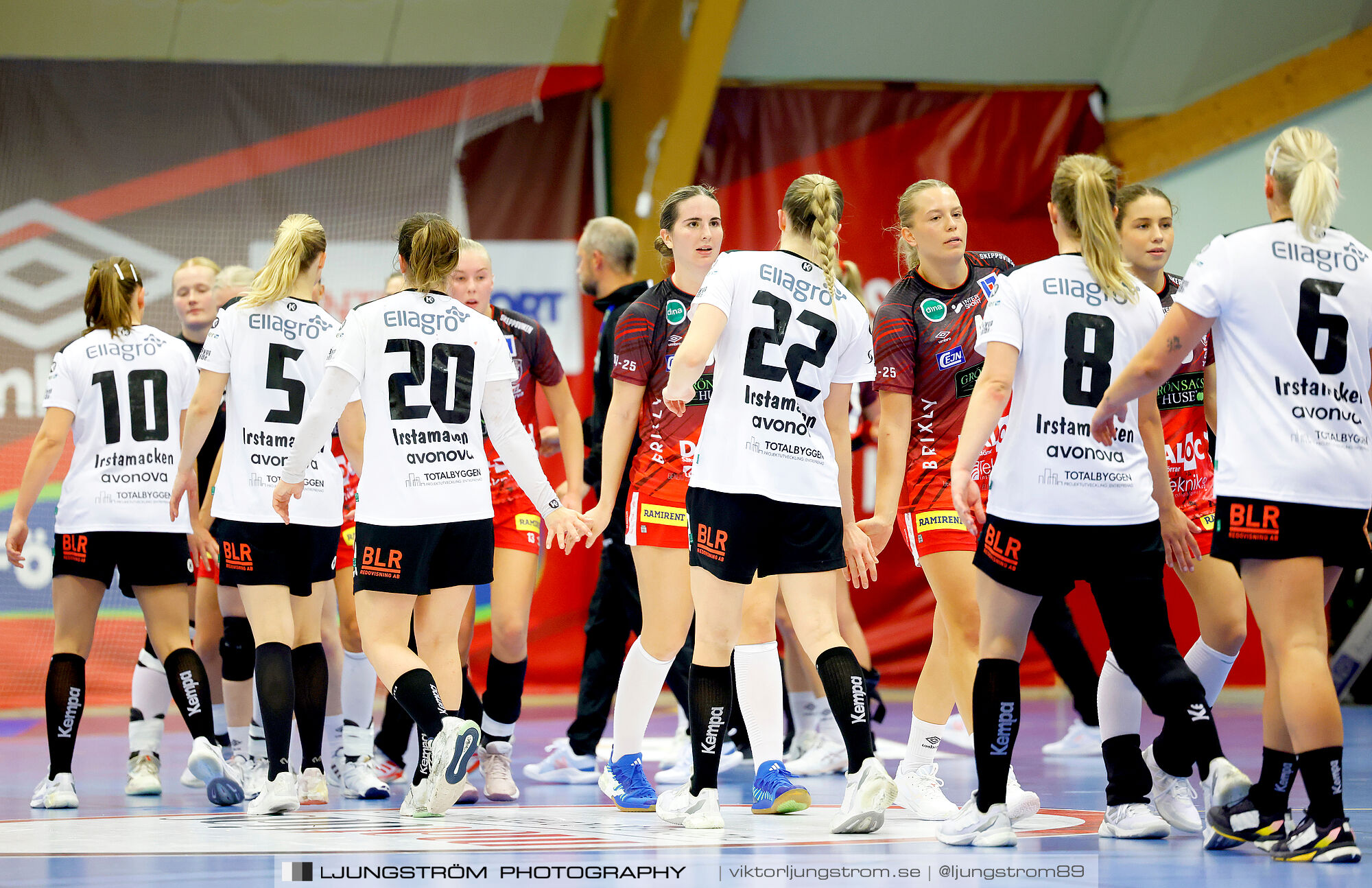 Skövde HF-VästeråsIrsta HF 27-23,dam,Skövde Idrottshall,Skövde,Sverige,Handboll,,2024,345944