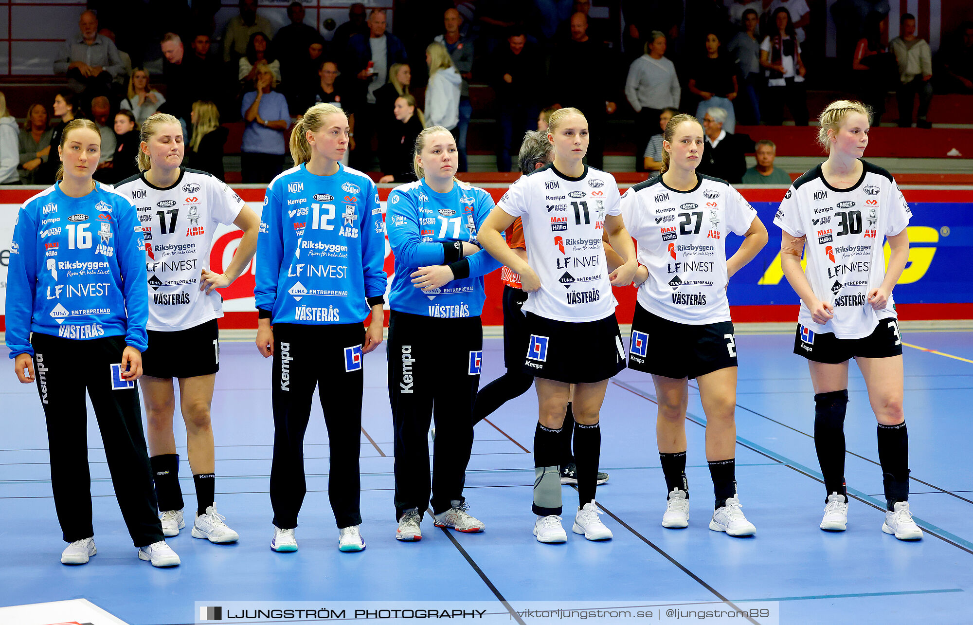 Skövde HF-VästeråsIrsta HF 27-23,dam,Skövde Idrottshall,Skövde,Sverige,Handboll,,2024,345945