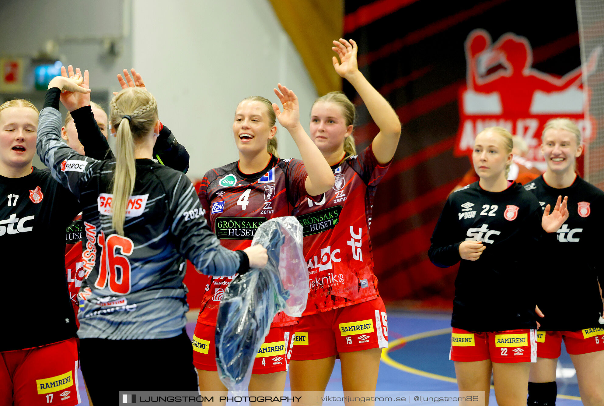 Skövde HF-VästeråsIrsta HF 27-23,dam,Skövde Idrottshall,Skövde,Sverige,Handboll,,2024,345962