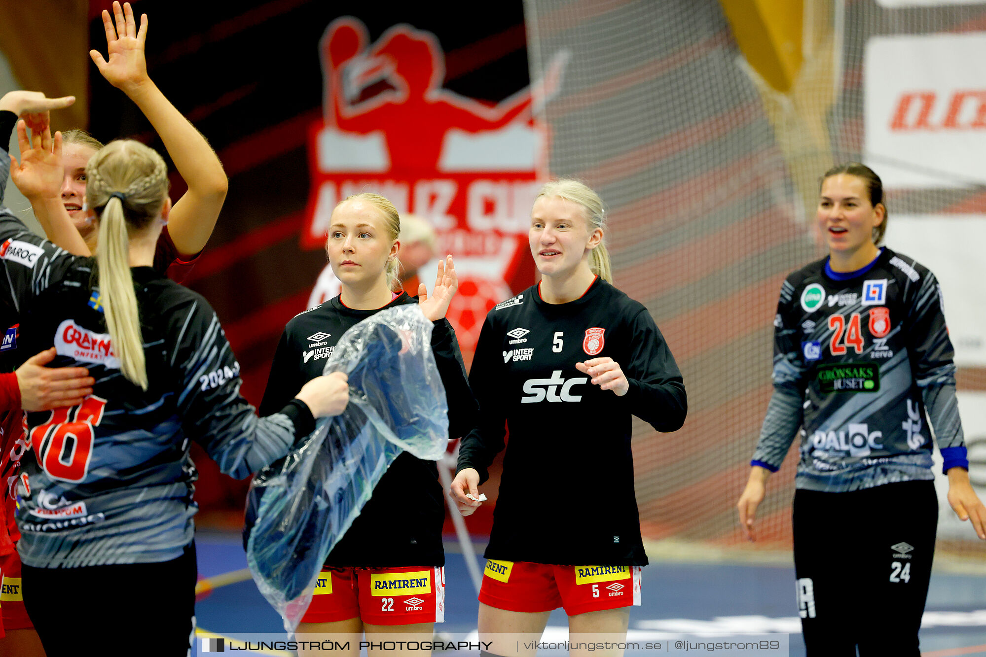 Skövde HF-VästeråsIrsta HF 27-23,dam,Skövde Idrottshall,Skövde,Sverige,Handboll,,2024,345963