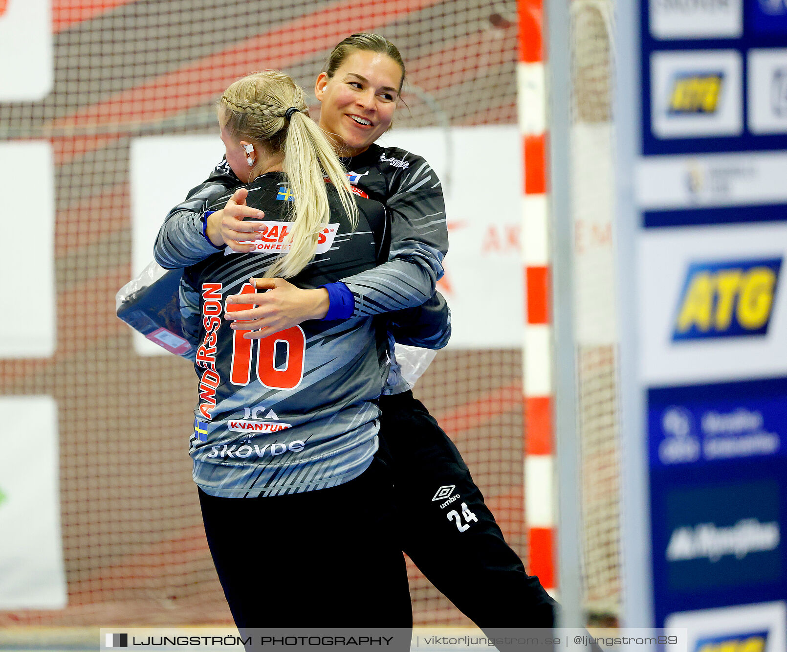 Skövde HF-VästeråsIrsta HF 27-23,dam,Skövde Idrottshall,Skövde,Sverige,Handboll,,2024,345968