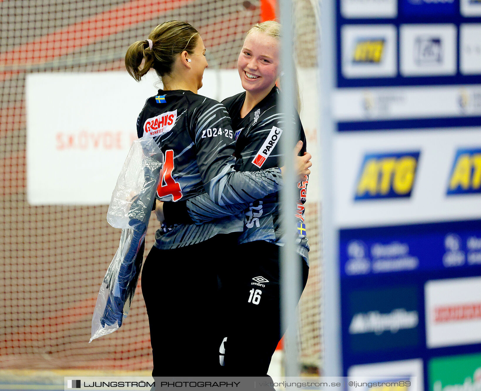 Skövde HF-VästeråsIrsta HF 27-23,dam,Skövde Idrottshall,Skövde,Sverige,Handboll,,2024,345970