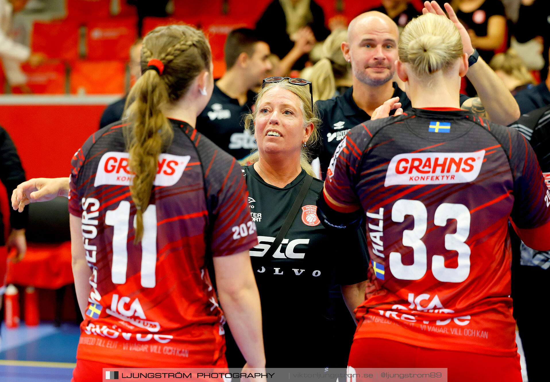 Skövde HF-VästeråsIrsta HF 27-23,dam,Skövde Idrottshall,Skövde,Sverige,Handboll,,2024,345976