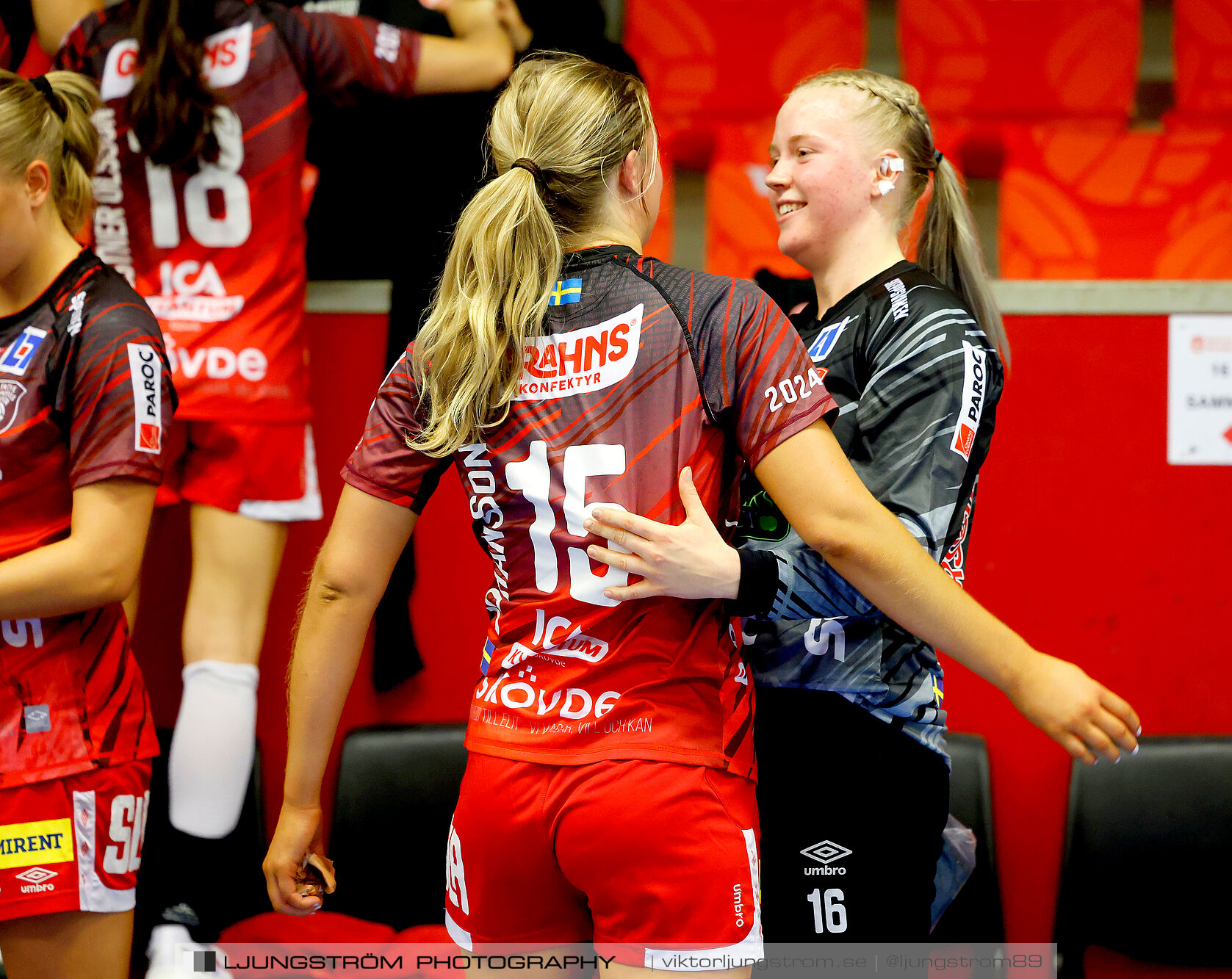 Skövde HF-VästeråsIrsta HF 27-23,dam,Skövde Idrottshall,Skövde,Sverige,Handboll,,2024,345982