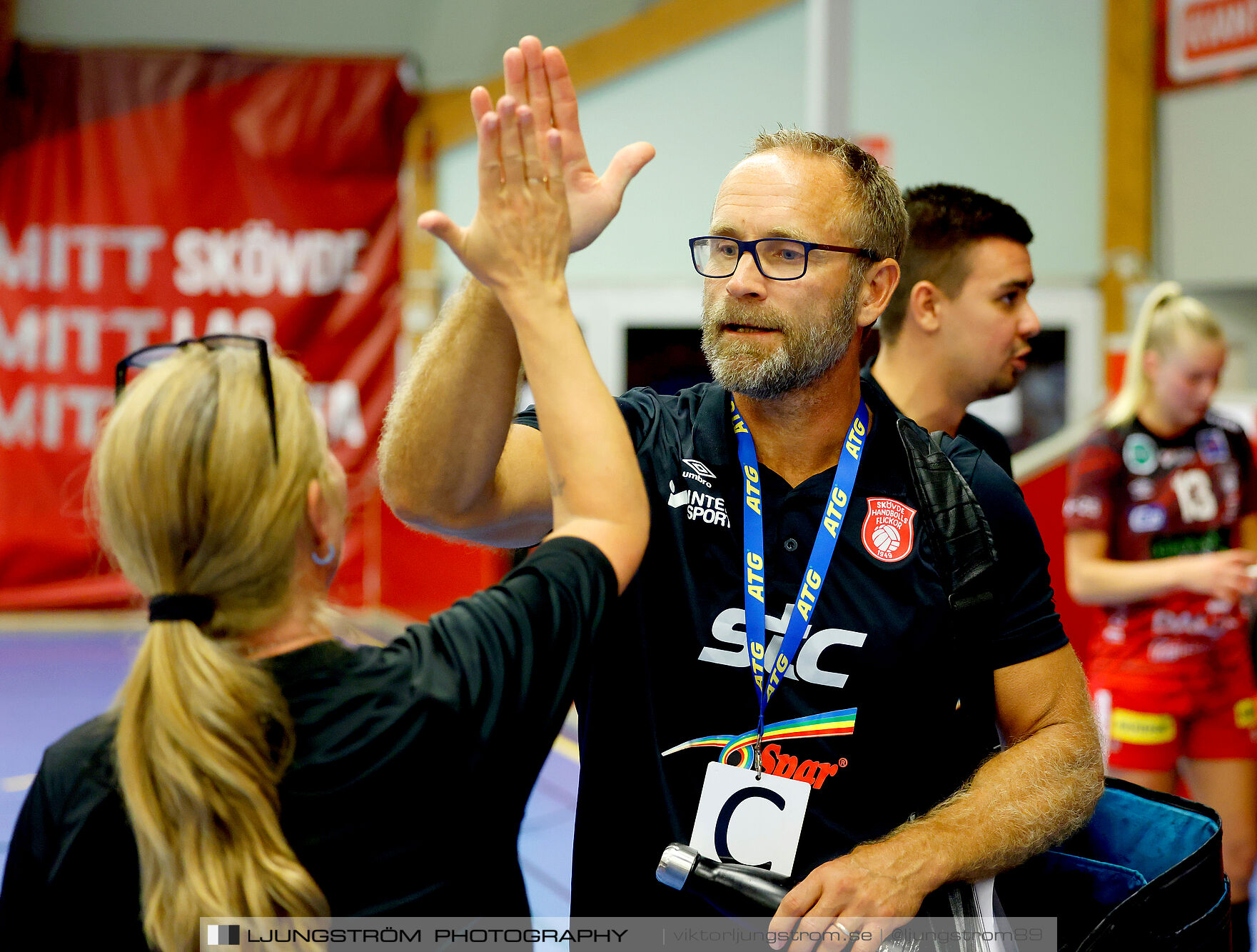 Skövde HF-VästeråsIrsta HF 27-23,dam,Skövde Idrottshall,Skövde,Sverige,Handboll,,2024,345984