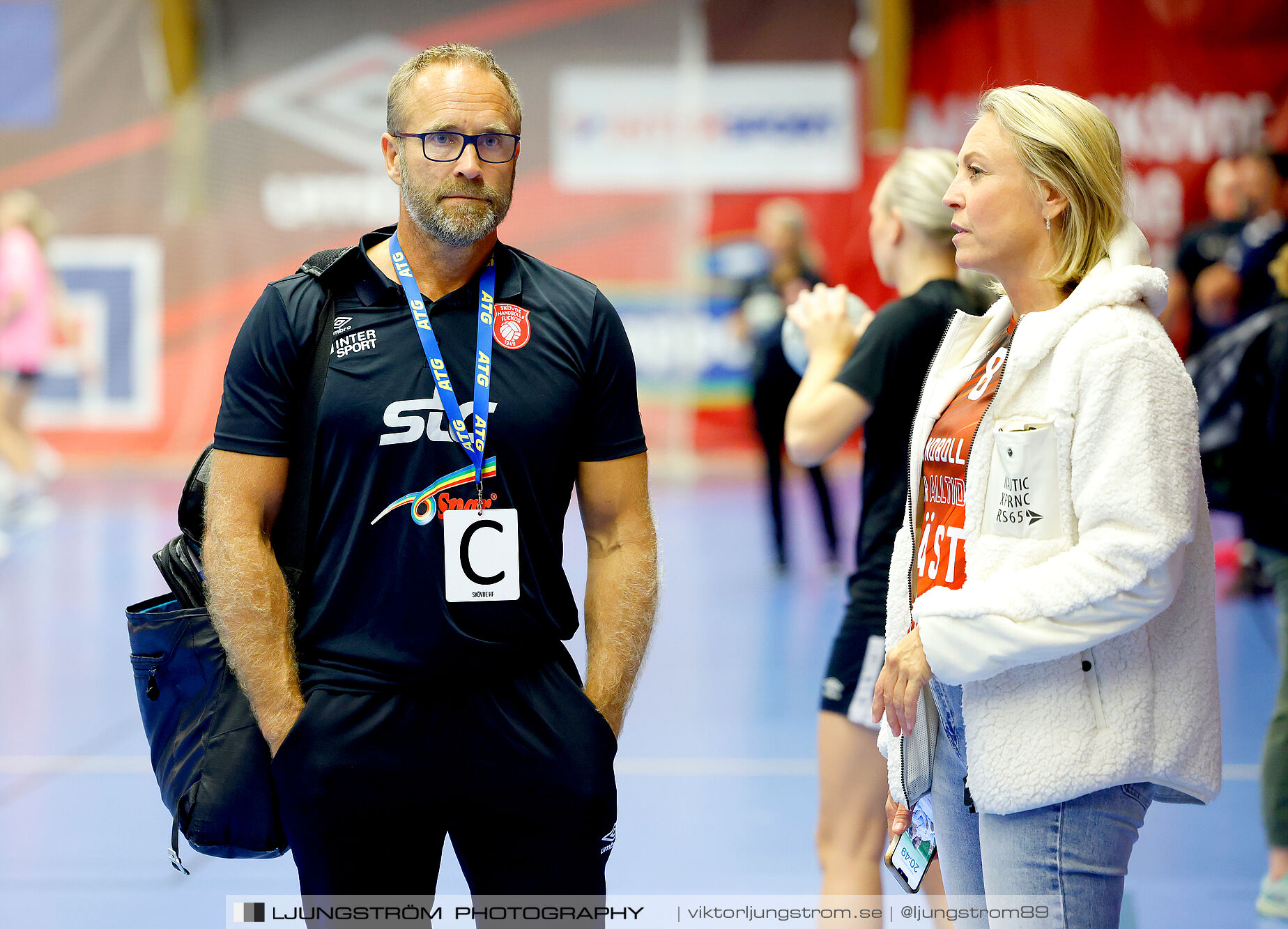 Skövde HF-VästeråsIrsta HF 27-23,dam,Skövde Idrottshall,Skövde,Sverige,Handboll,,2024,346001