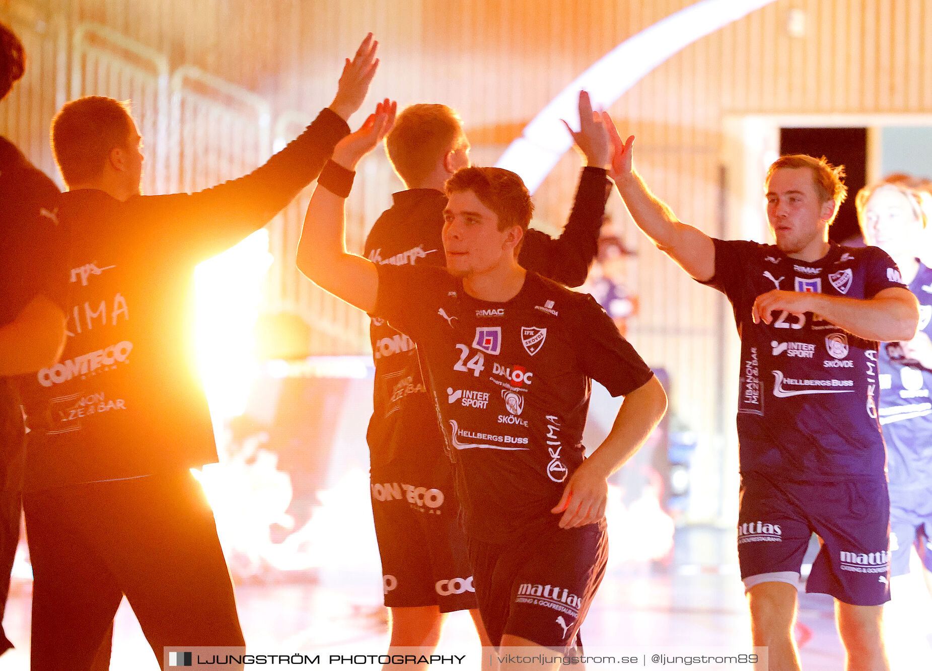 IFK Skövde HK-HF Karlskrona 21-28,herr,Arena Skövde,Skövde,Sverige,Handboll,,2024,346026