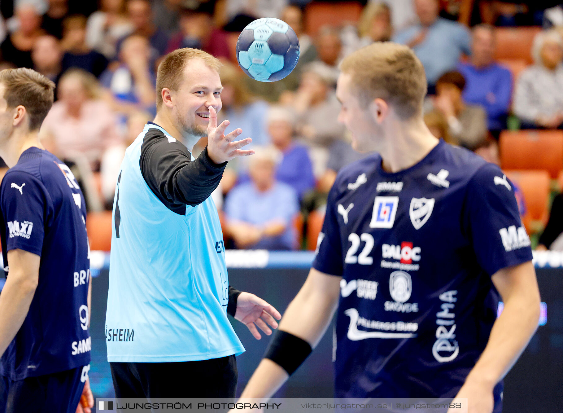 IFK Skövde HK-HF Karlskrona 21-28,herr,Arena Skövde,Skövde,Sverige,Handboll,,2024,346077