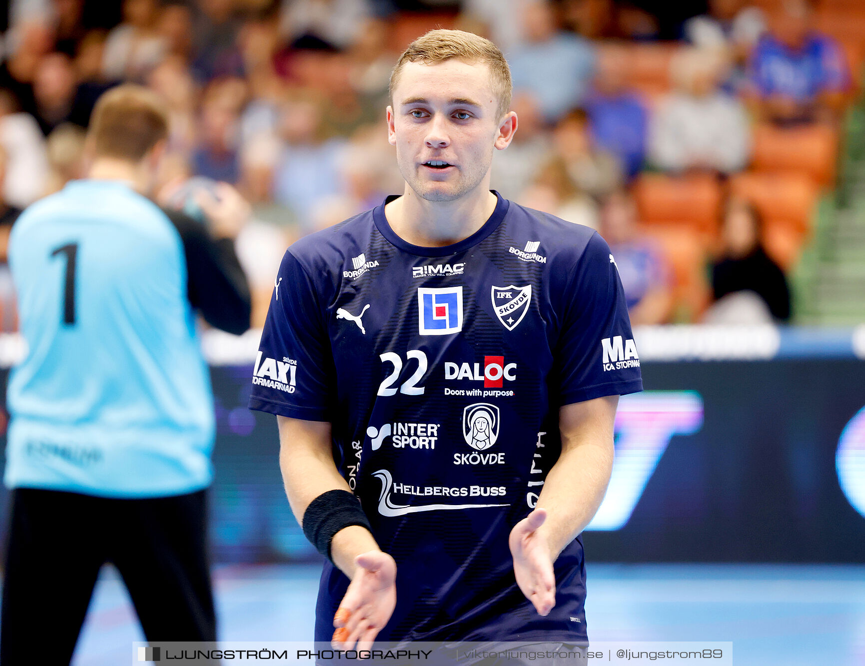 IFK Skövde HK-HF Karlskrona 21-28,herr,Arena Skövde,Skövde,Sverige,Handboll,,2024,346078