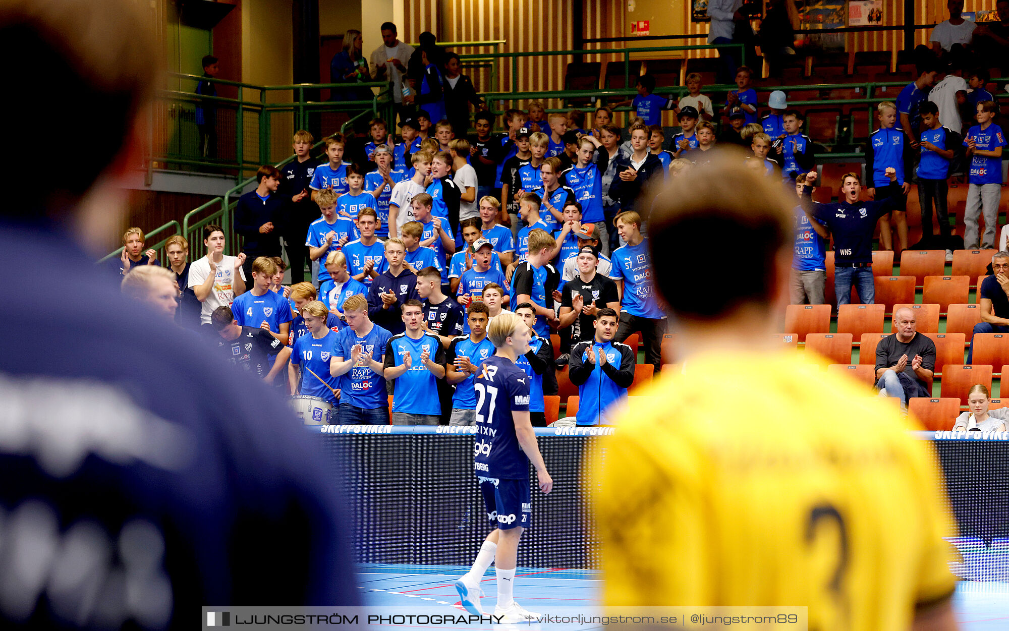 IFK Skövde HK-HF Karlskrona 21-28,herr,Arena Skövde,Skövde,Sverige,Handboll,,2024,346082