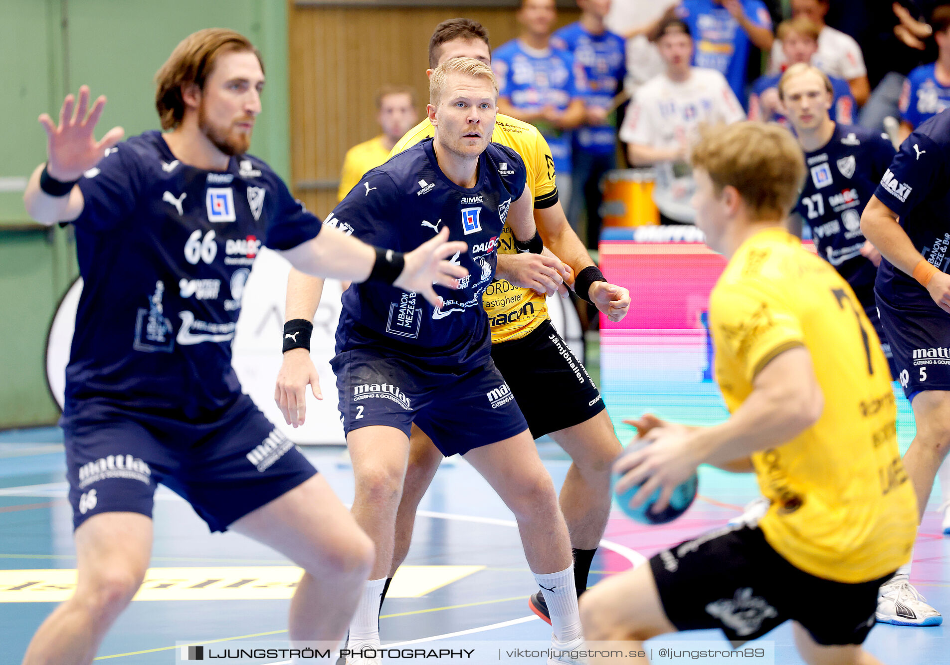 IFK Skövde HK-HF Karlskrona 21-28,herr,Arena Skövde,Skövde,Sverige,Handboll,,2024,346086