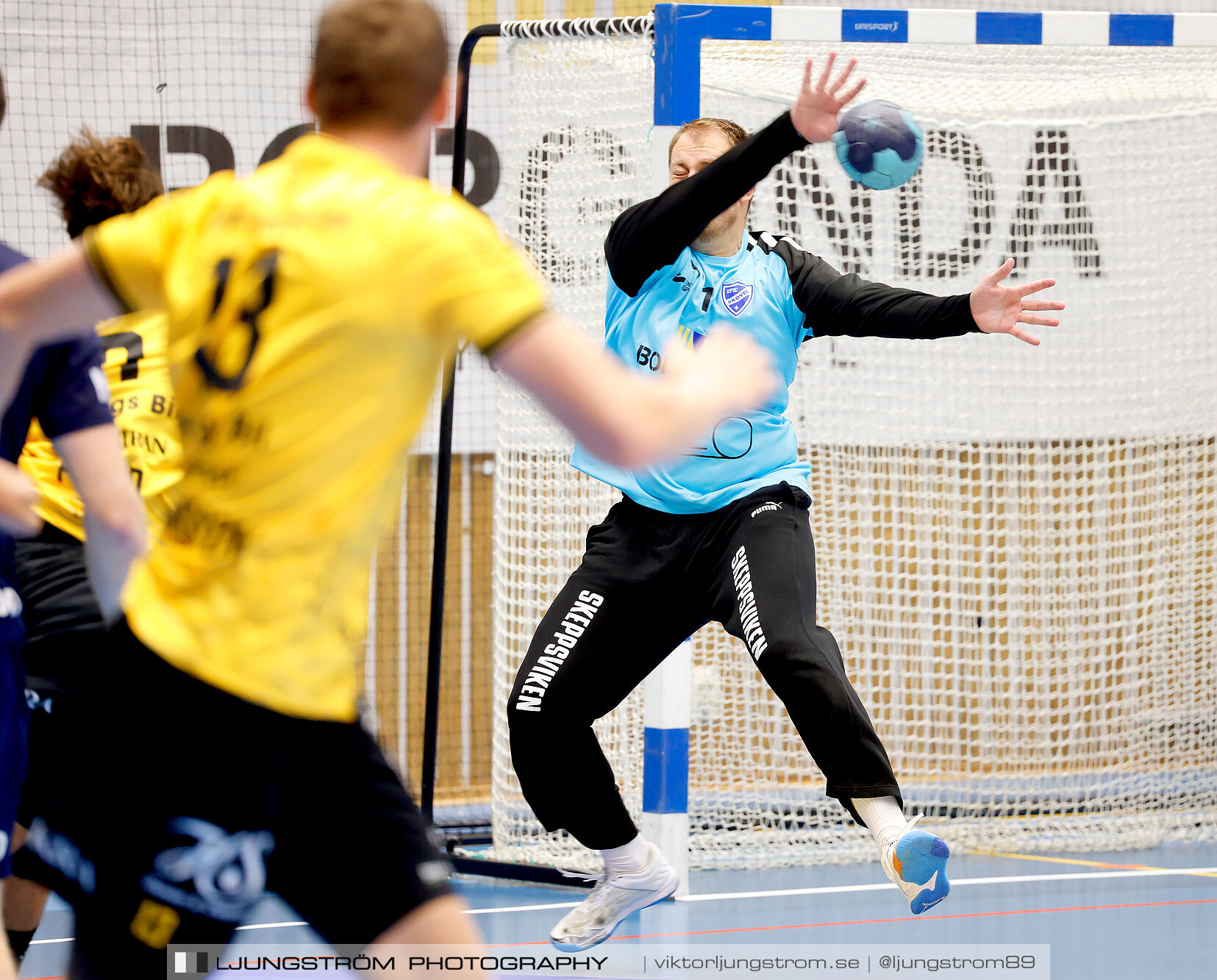 IFK Skövde HK-HF Karlskrona 21-28,herr,Arena Skövde,Skövde,Sverige,Handboll,,2024,346090