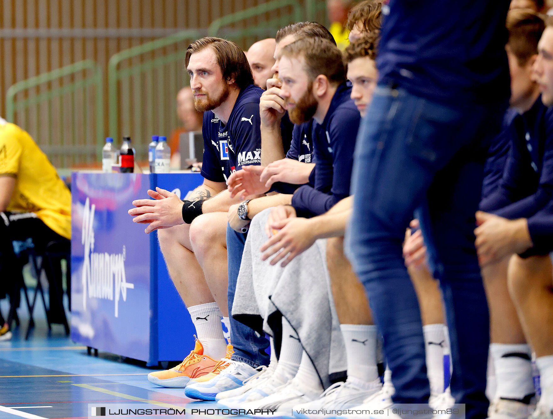 IFK Skövde HK-HF Karlskrona 21-28,herr,Arena Skövde,Skövde,Sverige,Handboll,,2024,346097