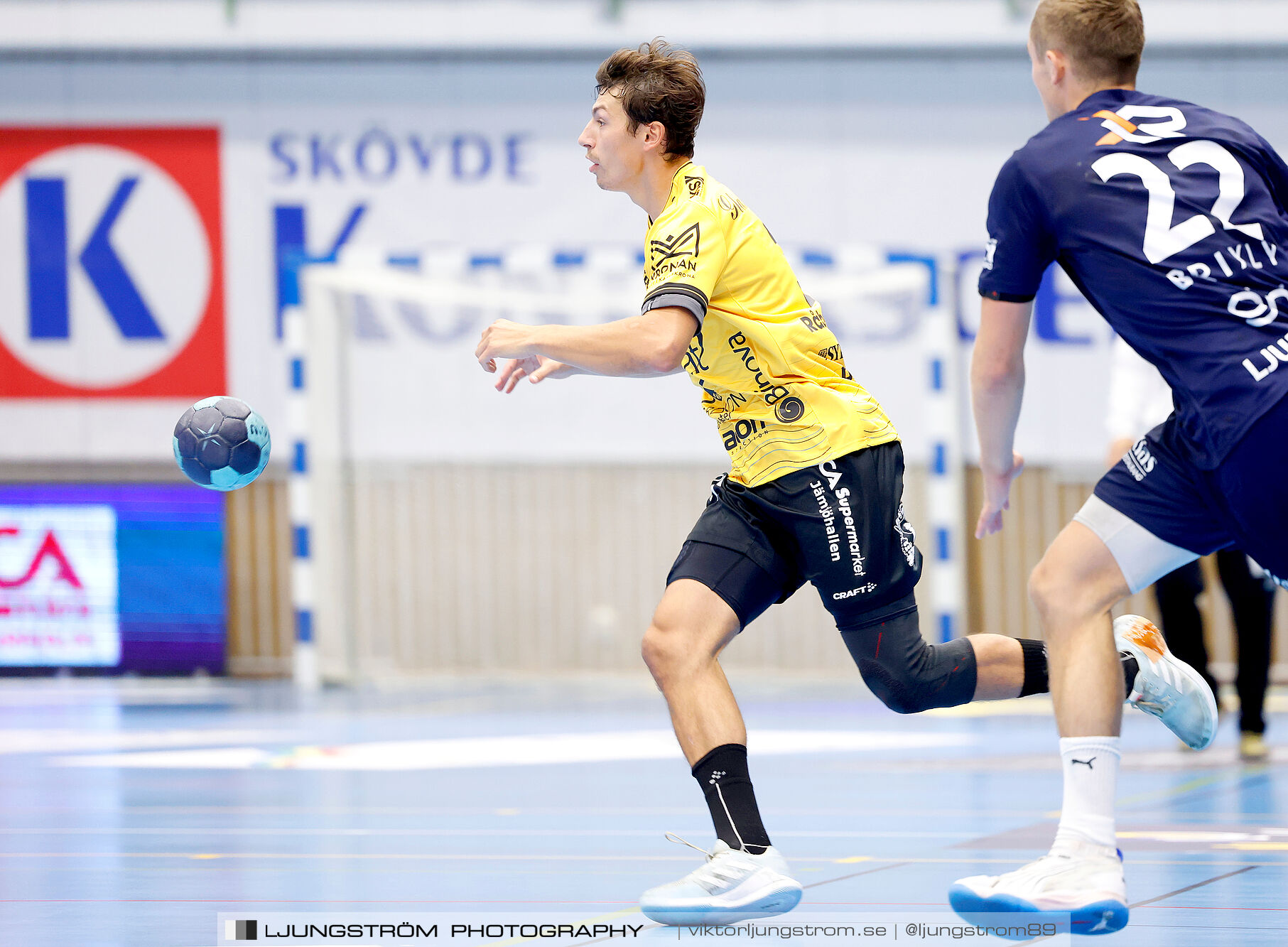 IFK Skövde HK-HF Karlskrona 21-28,herr,Arena Skövde,Skövde,Sverige,Handboll,,2024,346100