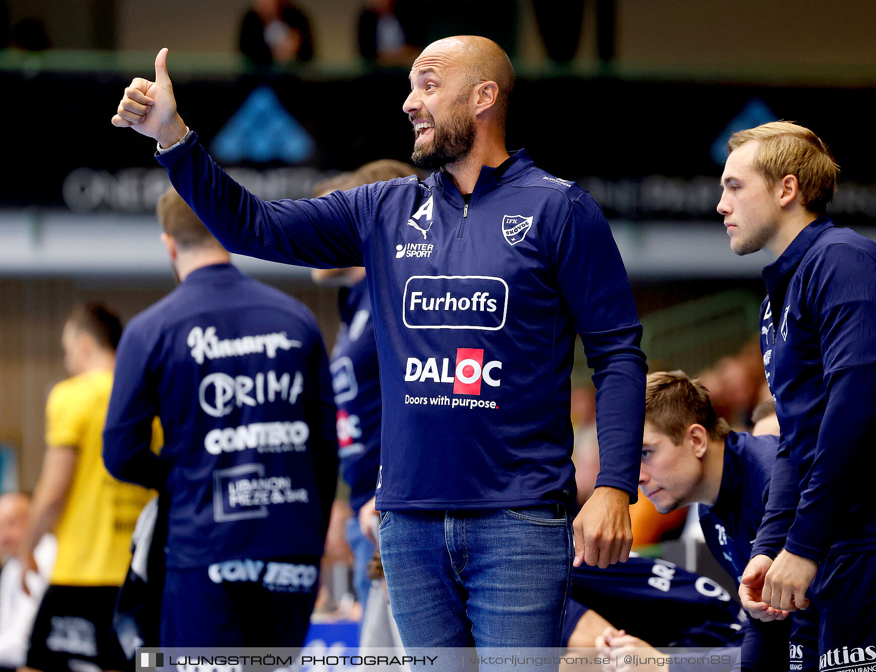 IFK Skövde HK-HF Karlskrona 21-28,herr,Arena Skövde,Skövde,Sverige,Handboll,,2024,346107