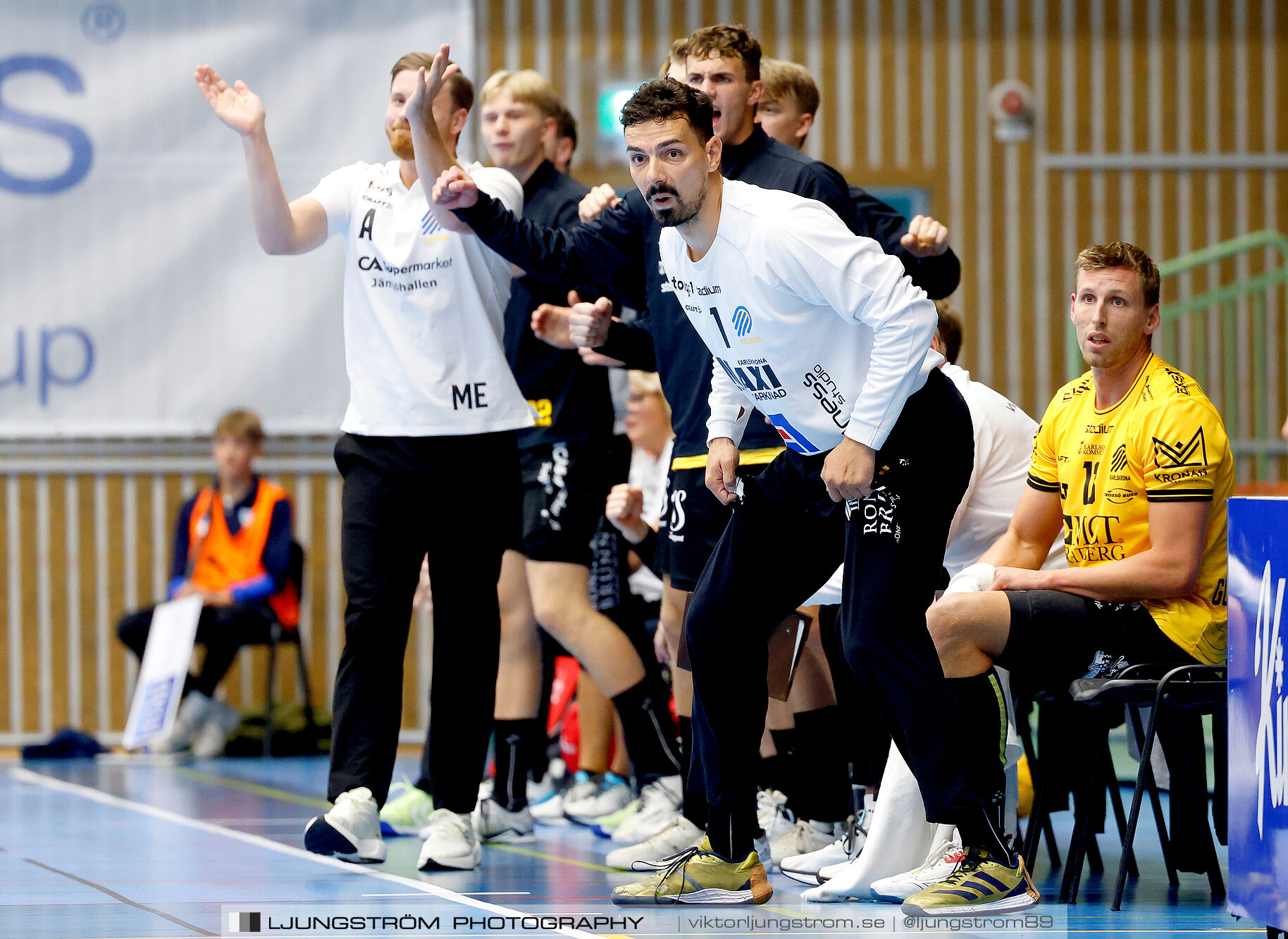 IFK Skövde HK-HF Karlskrona 21-28,herr,Arena Skövde,Skövde,Sverige,Handboll,,2024,346115