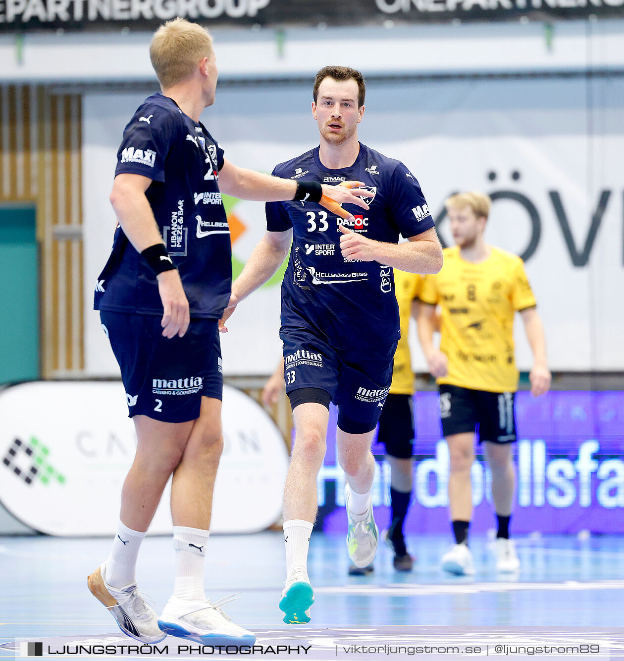 IFK Skövde HK-HF Karlskrona 21-28,herr,Arena Skövde,Skövde,Sverige,Handboll,,2024,346116