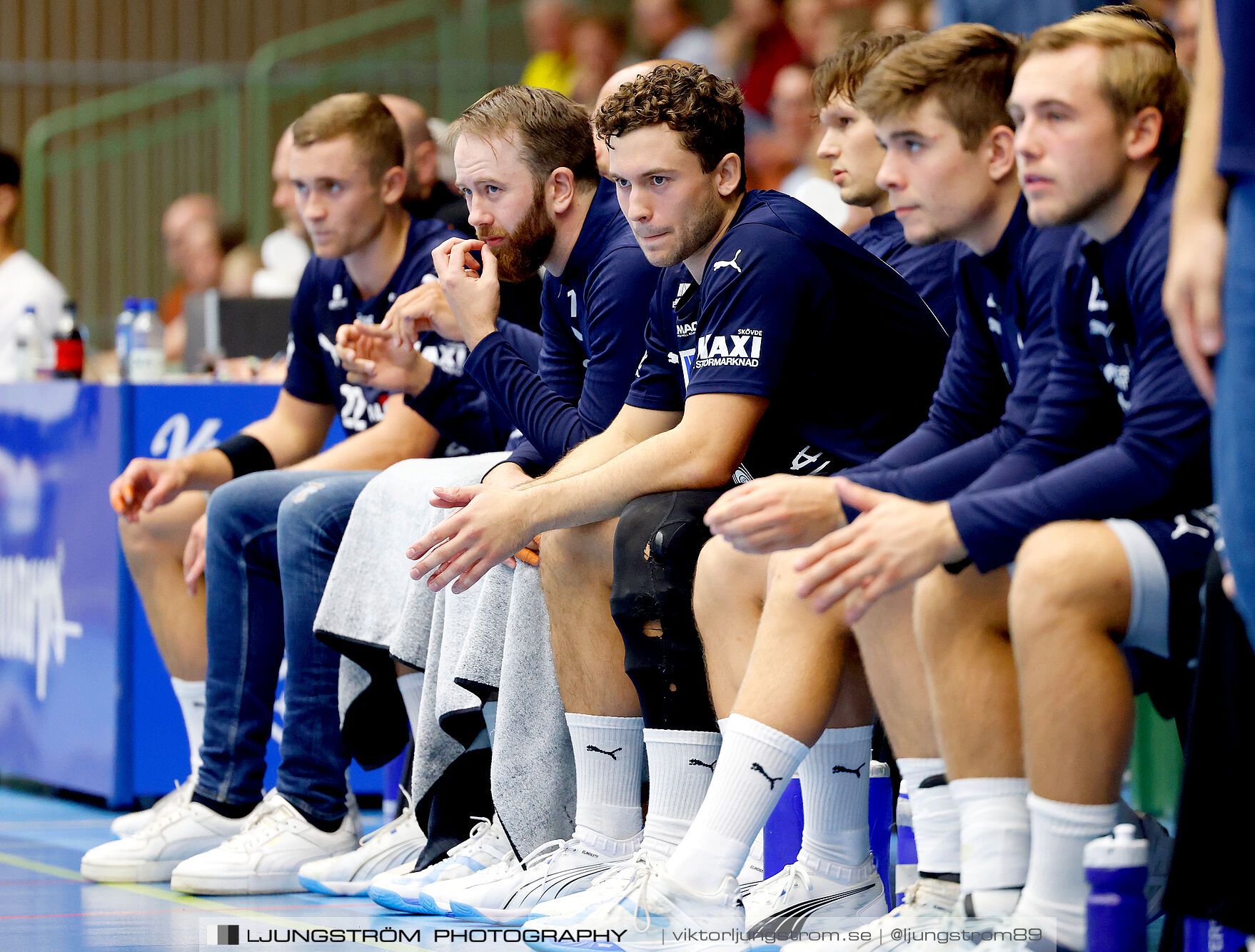 IFK Skövde HK-HF Karlskrona 21-28,herr,Arena Skövde,Skövde,Sverige,Handboll,,2024,346117