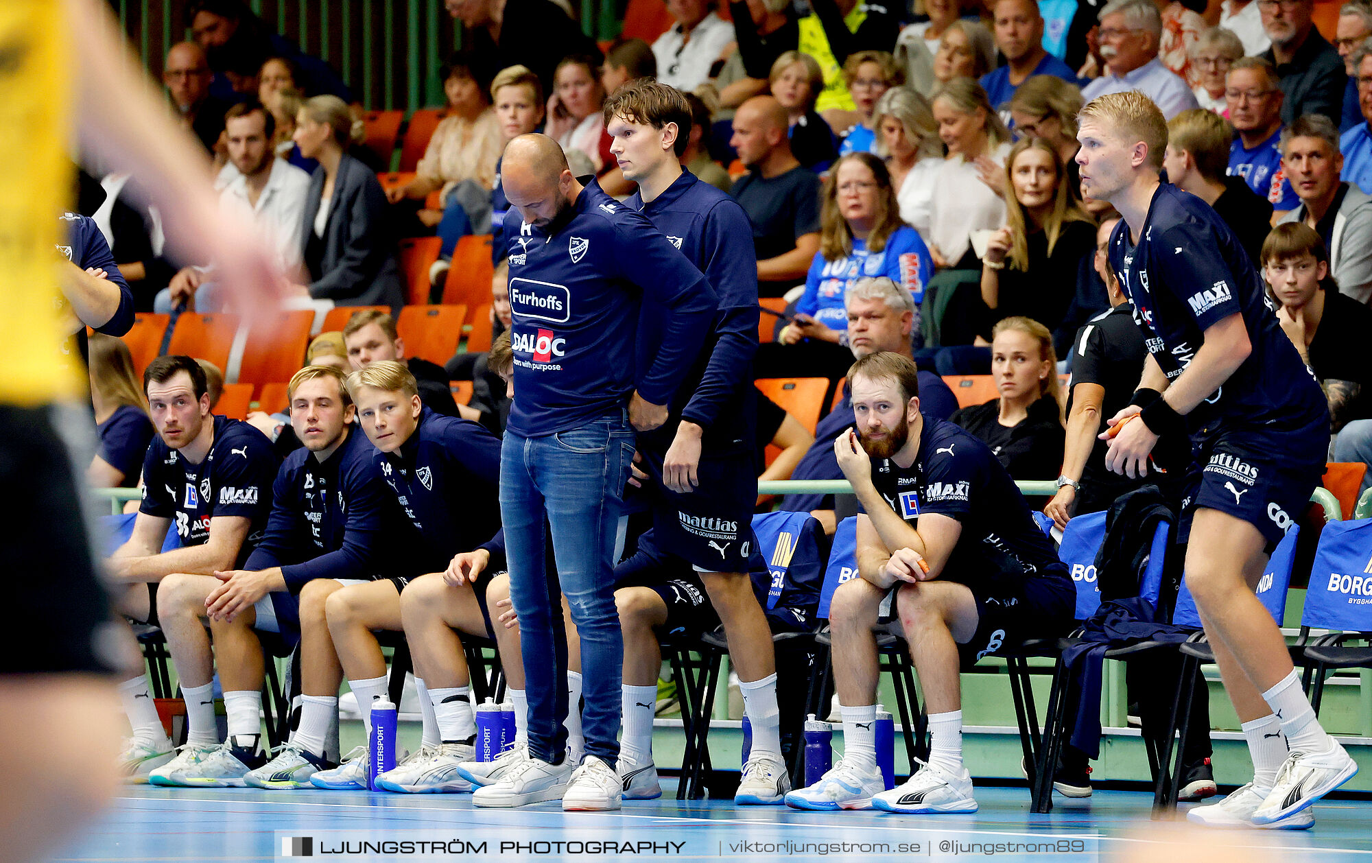 IFK Skövde HK-HF Karlskrona 21-28,herr,Arena Skövde,Skövde,Sverige,Handboll,,2024,346121