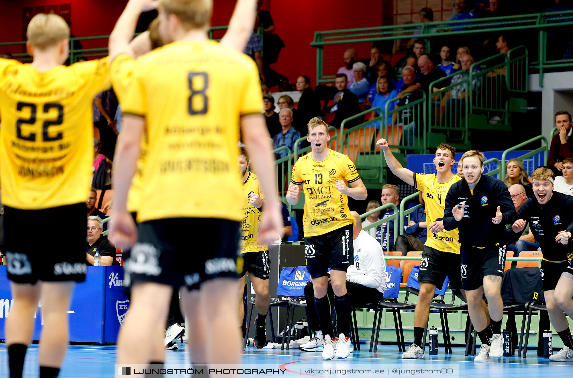 IFK Skövde HK-HF Karlskrona 21-28,herr,Arena Skövde,Skövde,Sverige,Handboll,,2024,346122