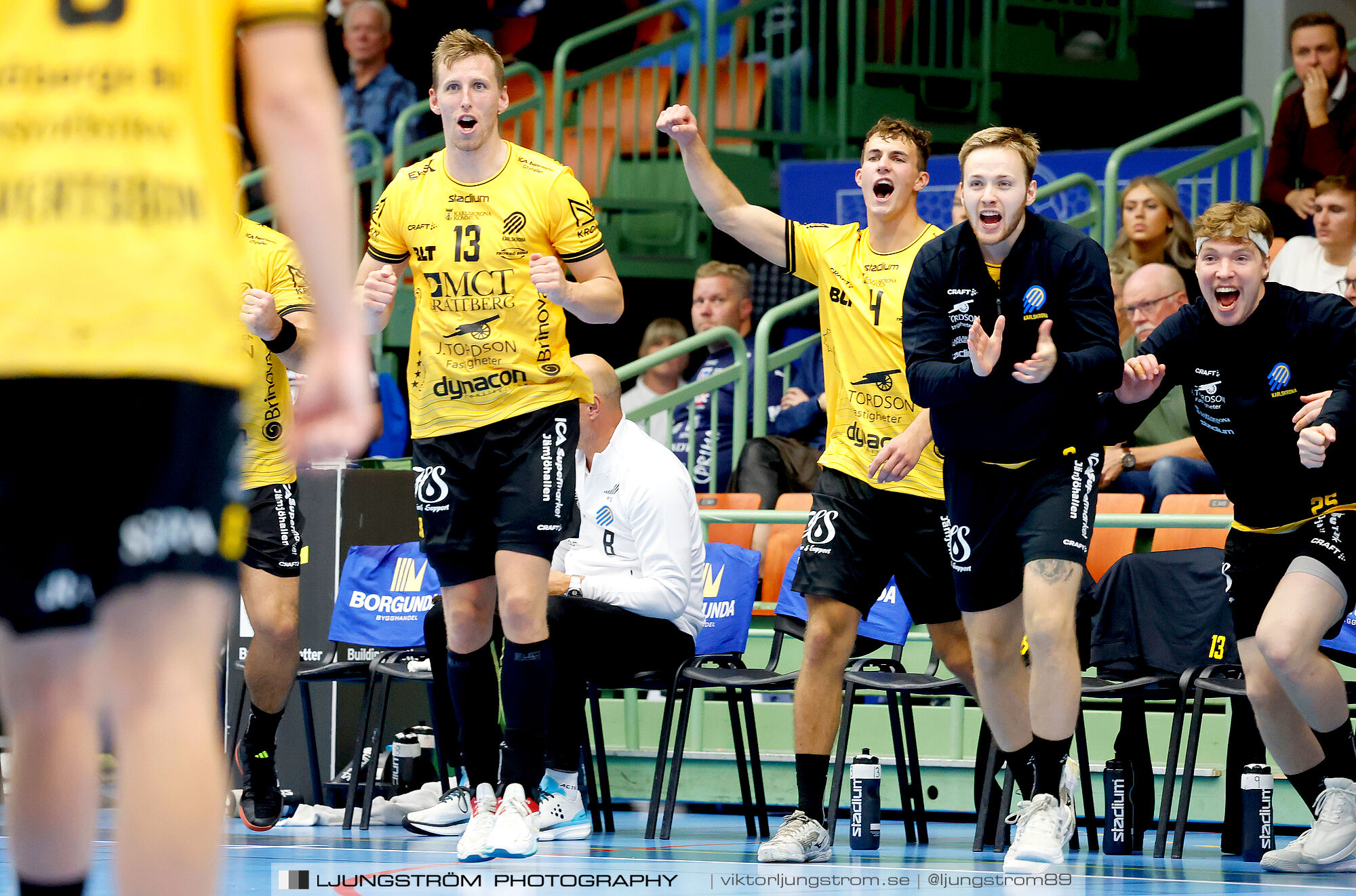 IFK Skövde HK-HF Karlskrona 21-28,herr,Arena Skövde,Skövde,Sverige,Handboll,,2024,346123