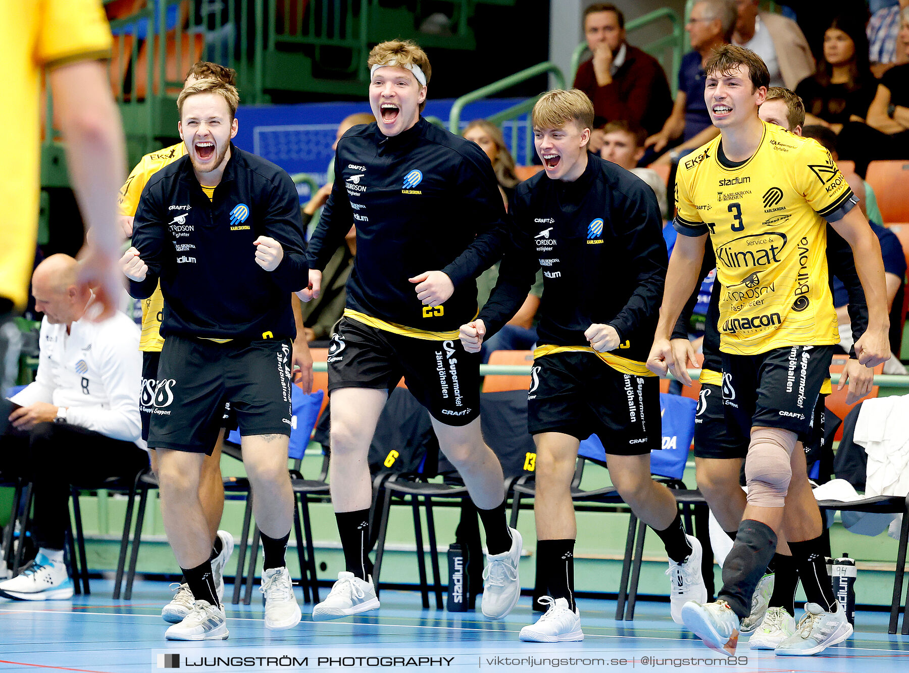 IFK Skövde HK-HF Karlskrona 21-28,herr,Arena Skövde,Skövde,Sverige,Handboll,,2024,346124