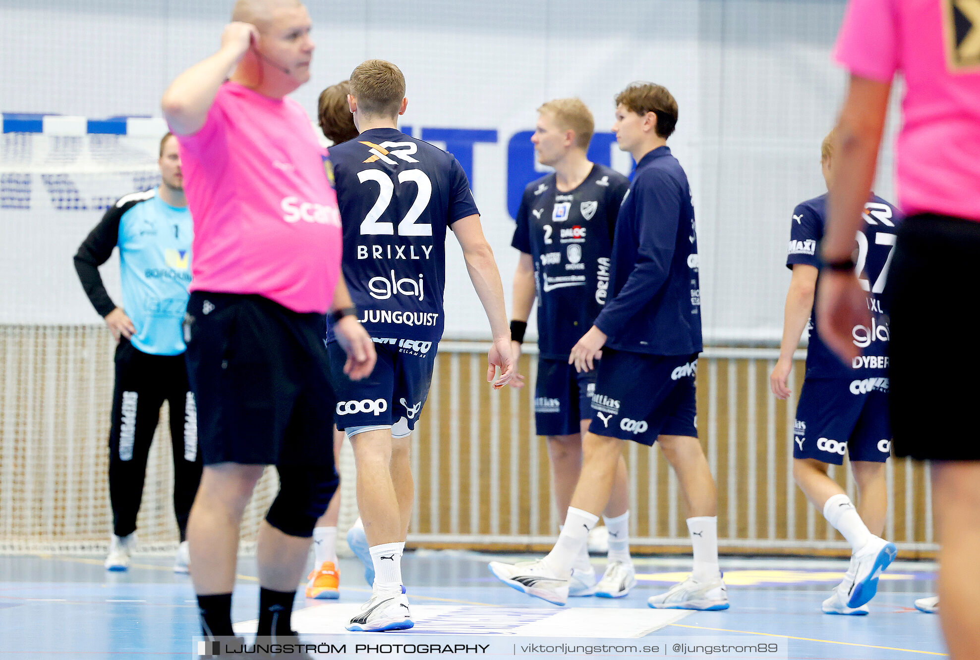 IFK Skövde HK-HF Karlskrona 21-28,herr,Arena Skövde,Skövde,Sverige,Handboll,,2024,346130