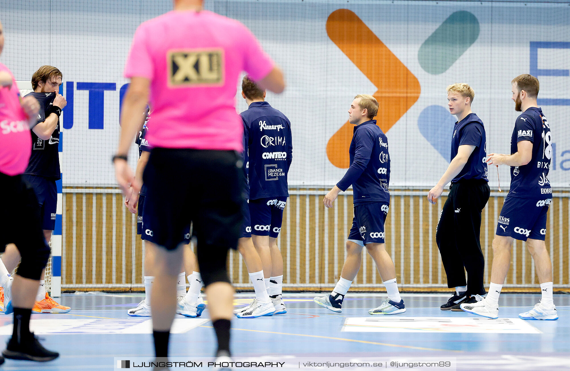 IFK Skövde HK-HF Karlskrona 21-28,herr,Arena Skövde,Skövde,Sverige,Handboll,,2024,346131