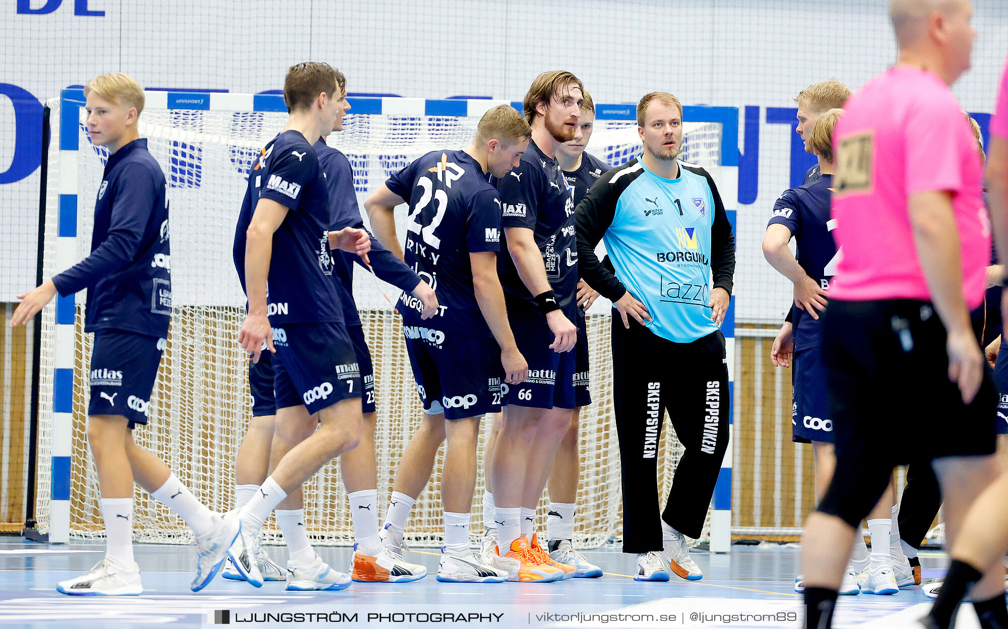 IFK Skövde HK-HF Karlskrona 21-28,herr,Arena Skövde,Skövde,Sverige,Handboll,,2024,346133