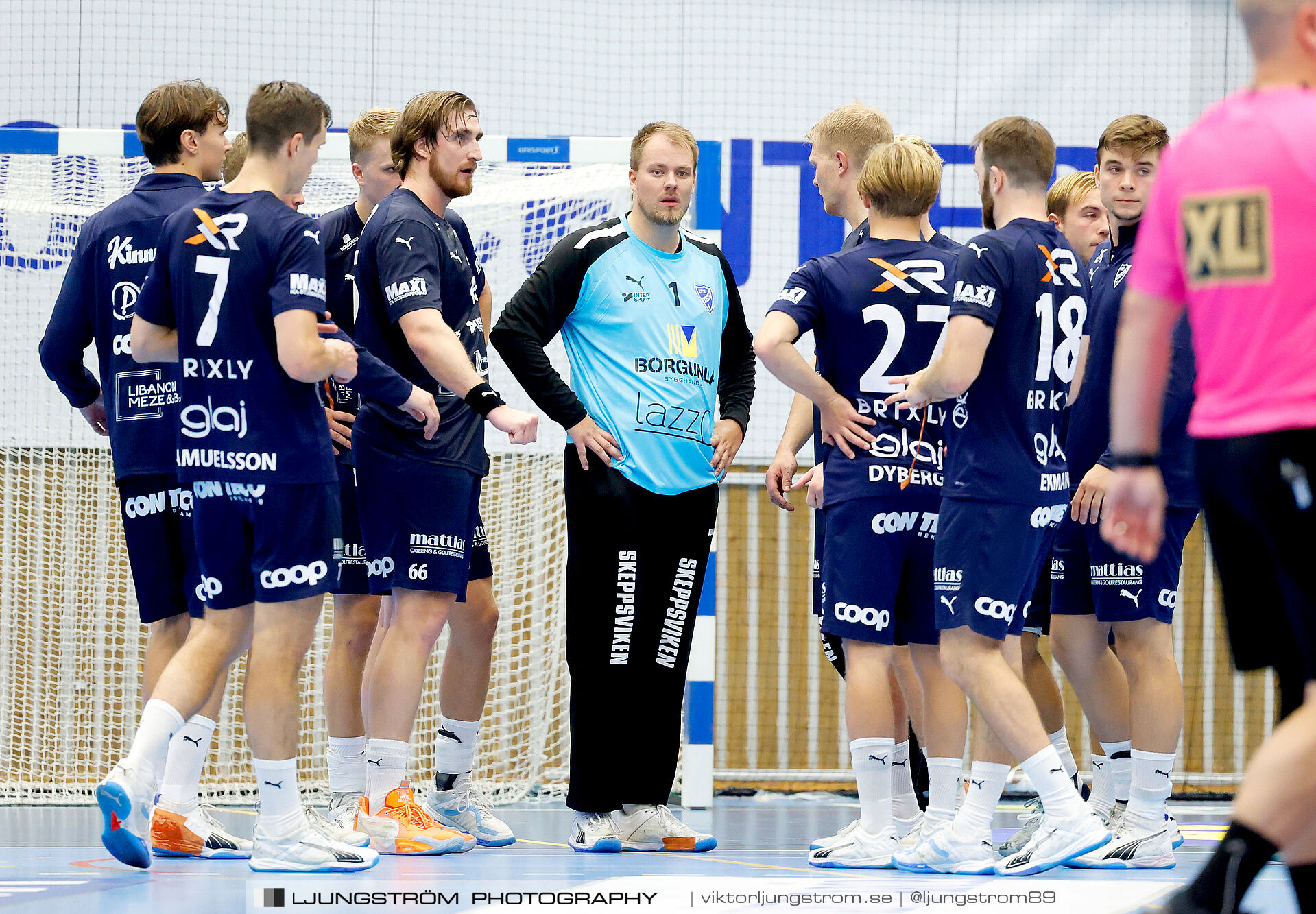 IFK Skövde HK-HF Karlskrona 21-28,herr,Arena Skövde,Skövde,Sverige,Handboll,,2024,346135