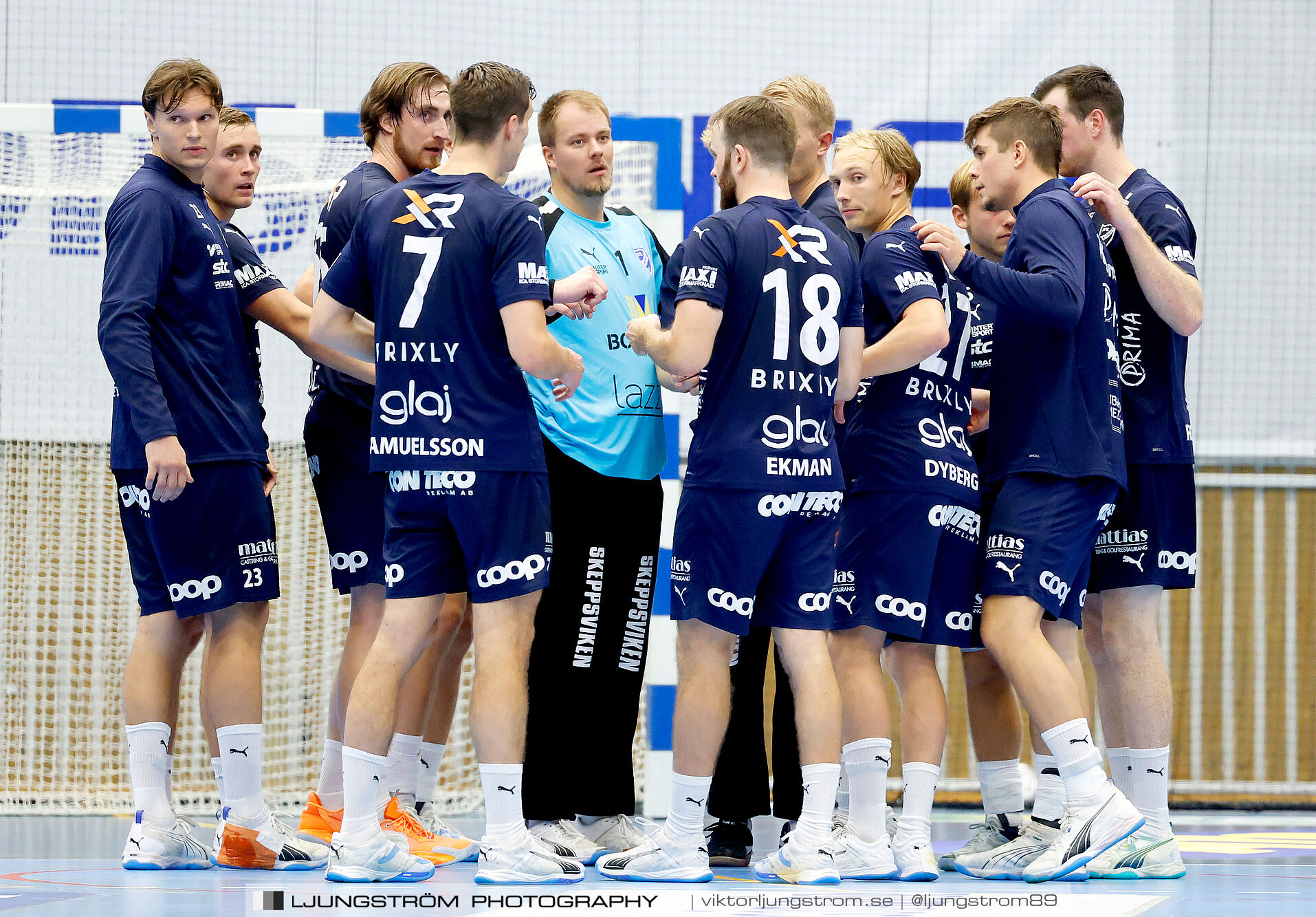 IFK Skövde HK-HF Karlskrona 21-28,herr,Arena Skövde,Skövde,Sverige,Handboll,,2024,346137