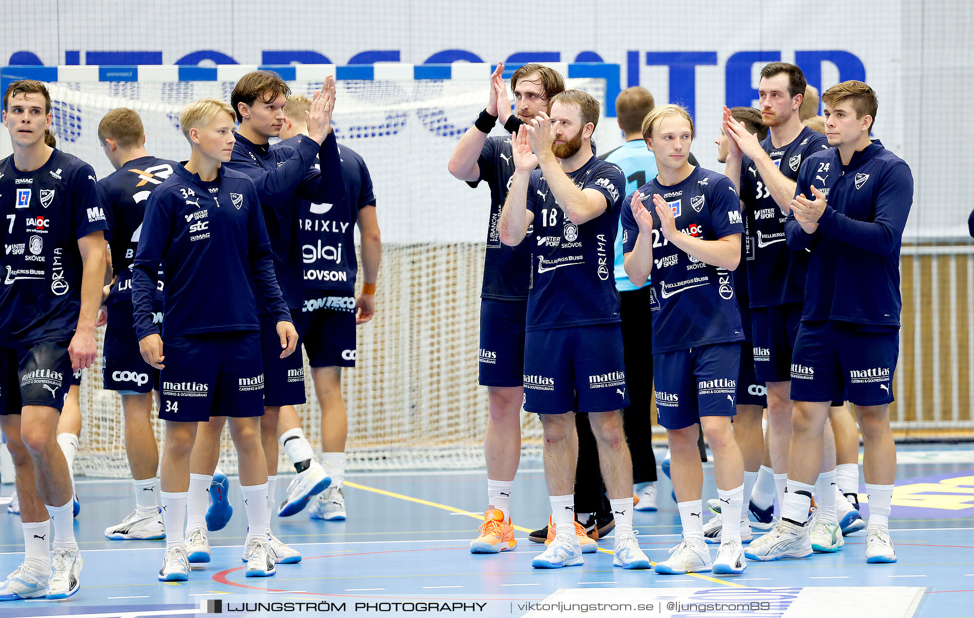 IFK Skövde HK-HF Karlskrona 21-28,herr,Arena Skövde,Skövde,Sverige,Handboll,,2024,346138