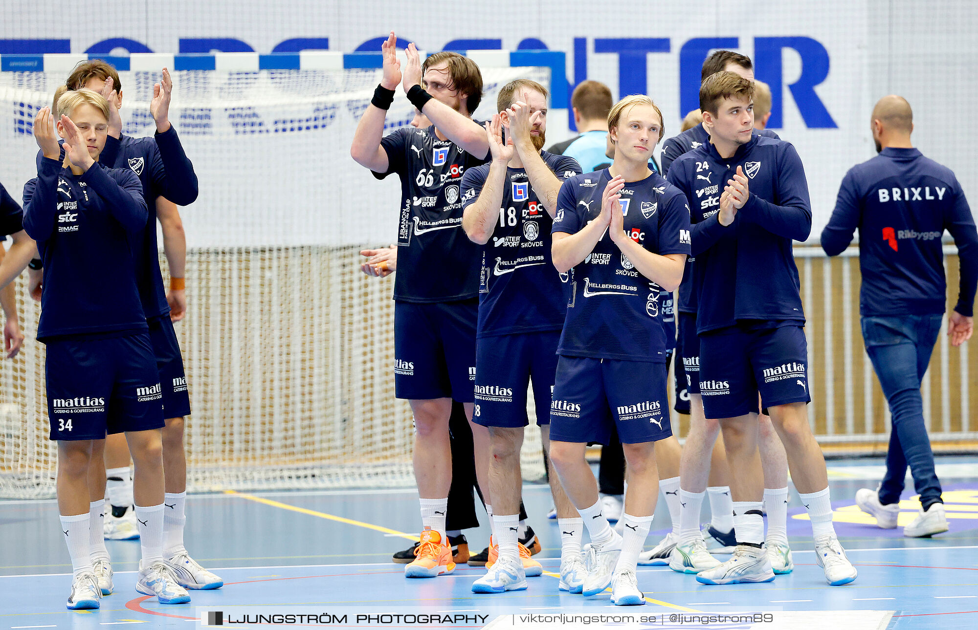 IFK Skövde HK-HF Karlskrona 21-28,herr,Arena Skövde,Skövde,Sverige,Handboll,,2024,346139