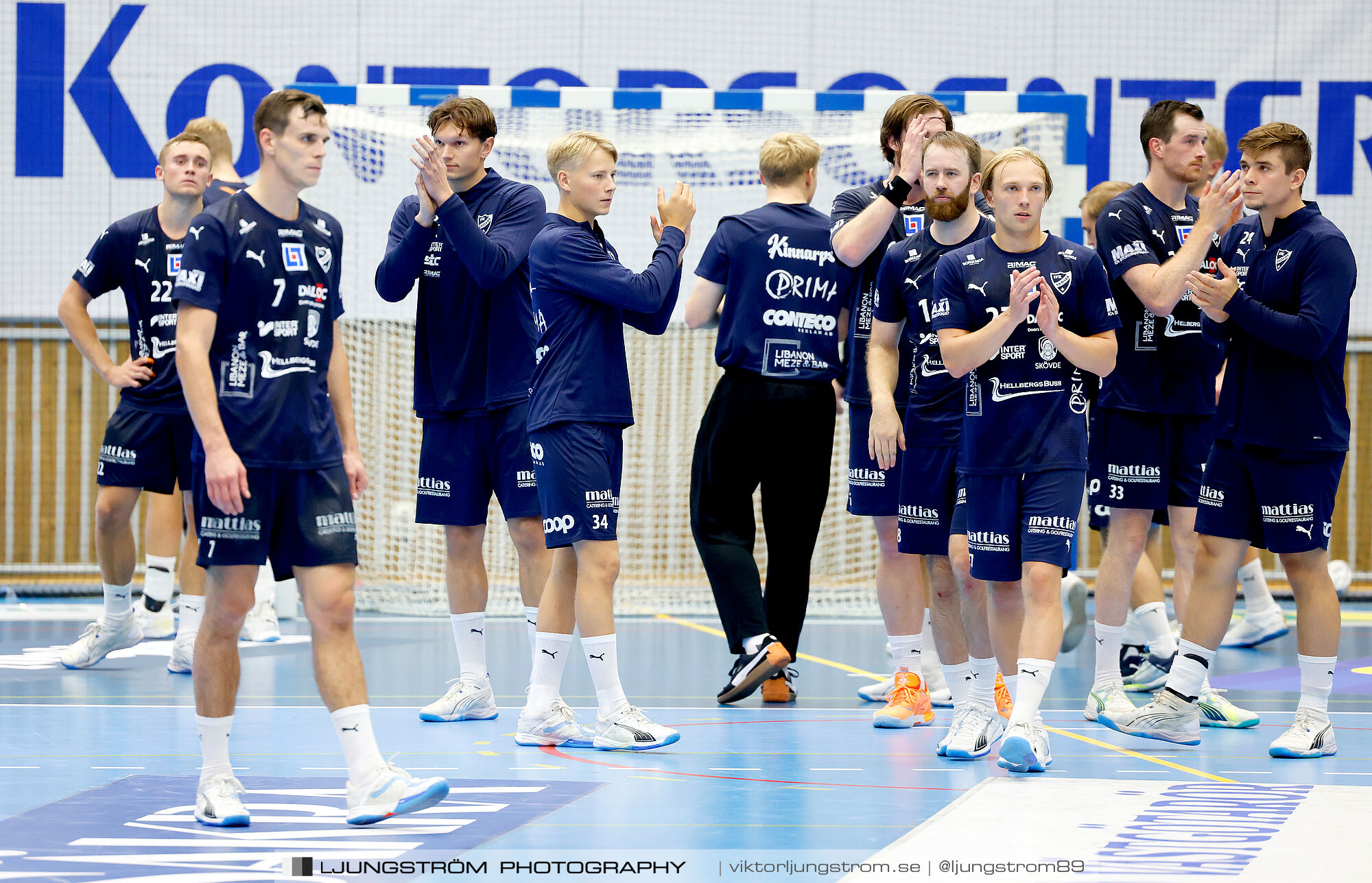 IFK Skövde HK-HF Karlskrona 21-28,herr,Arena Skövde,Skövde,Sverige,Handboll,,2024,346141