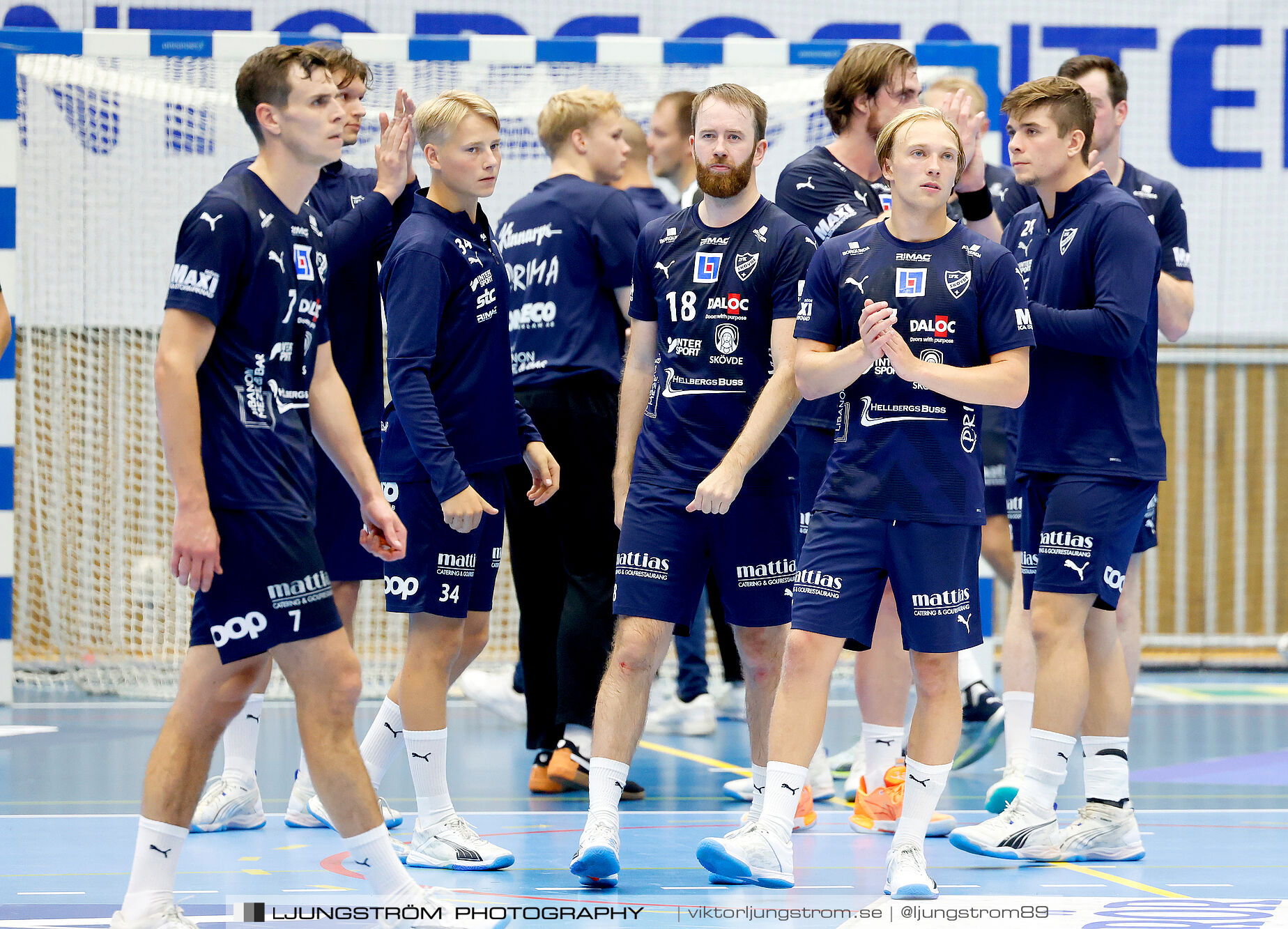 IFK Skövde HK-HF Karlskrona 21-28,herr,Arena Skövde,Skövde,Sverige,Handboll,,2024,346142