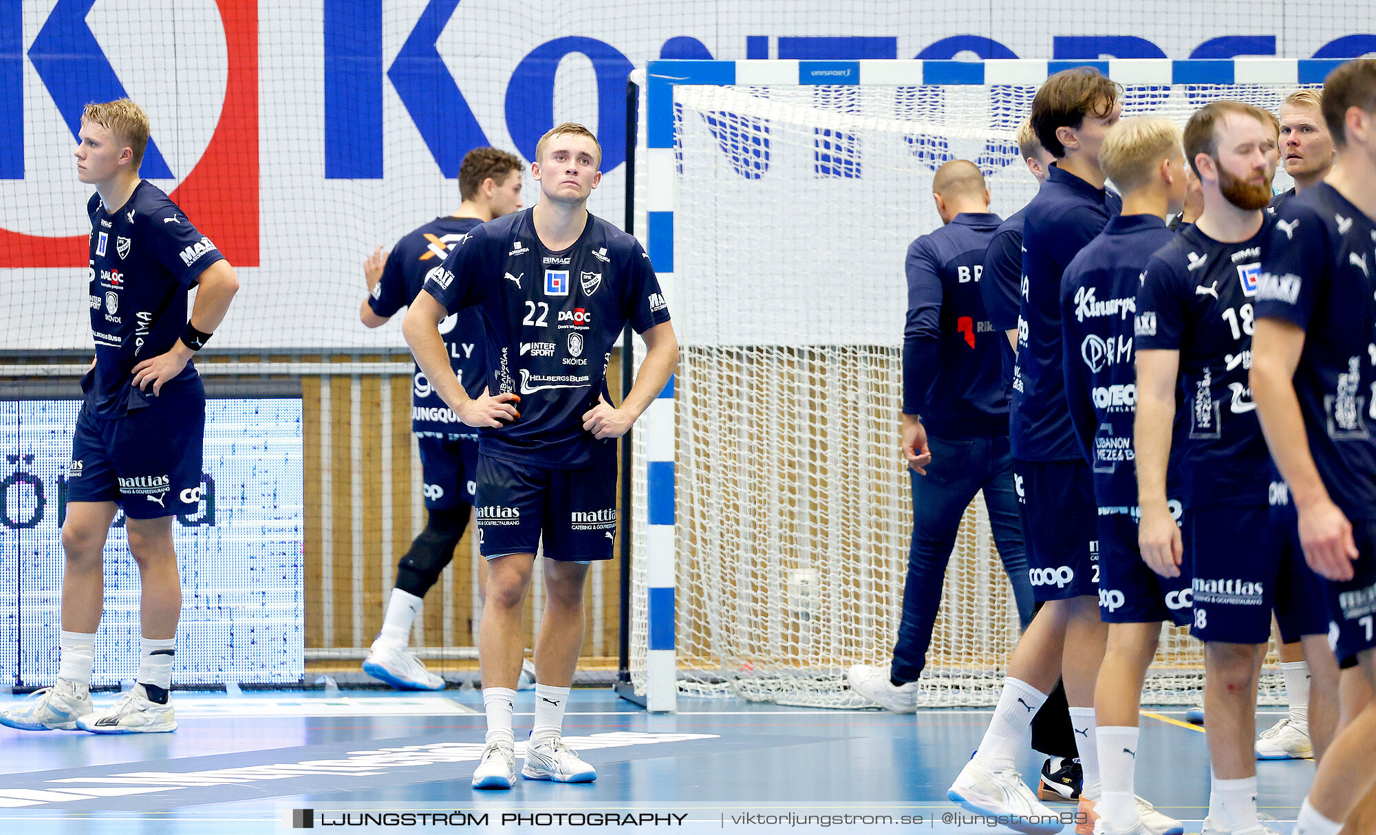 IFK Skövde HK-HF Karlskrona 21-28,herr,Arena Skövde,Skövde,Sverige,Handboll,,2024,346143