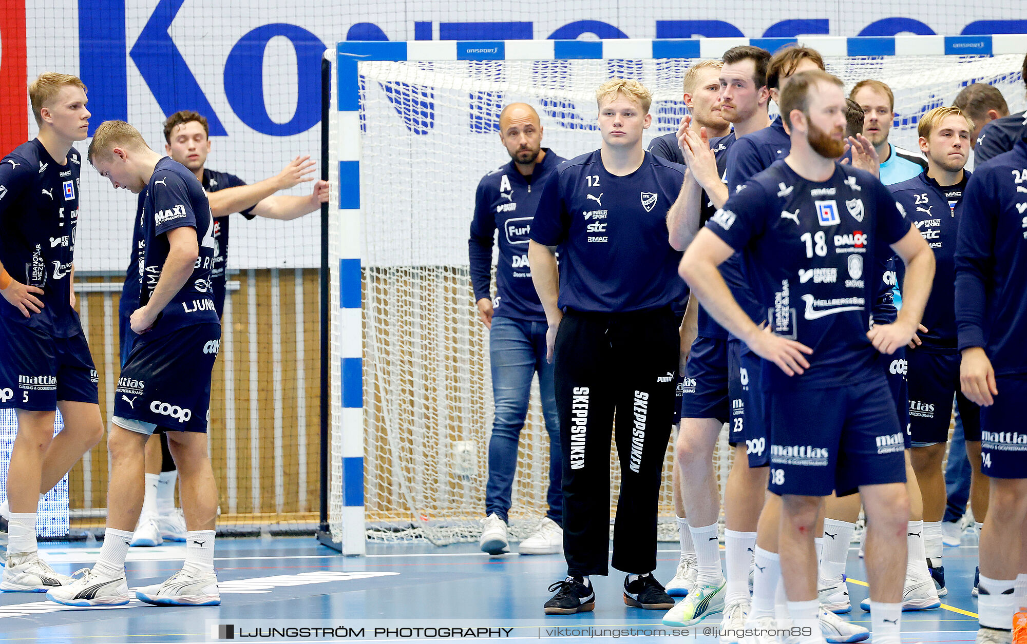 IFK Skövde HK-HF Karlskrona 21-28,herr,Arena Skövde,Skövde,Sverige,Handboll,,2024,346145