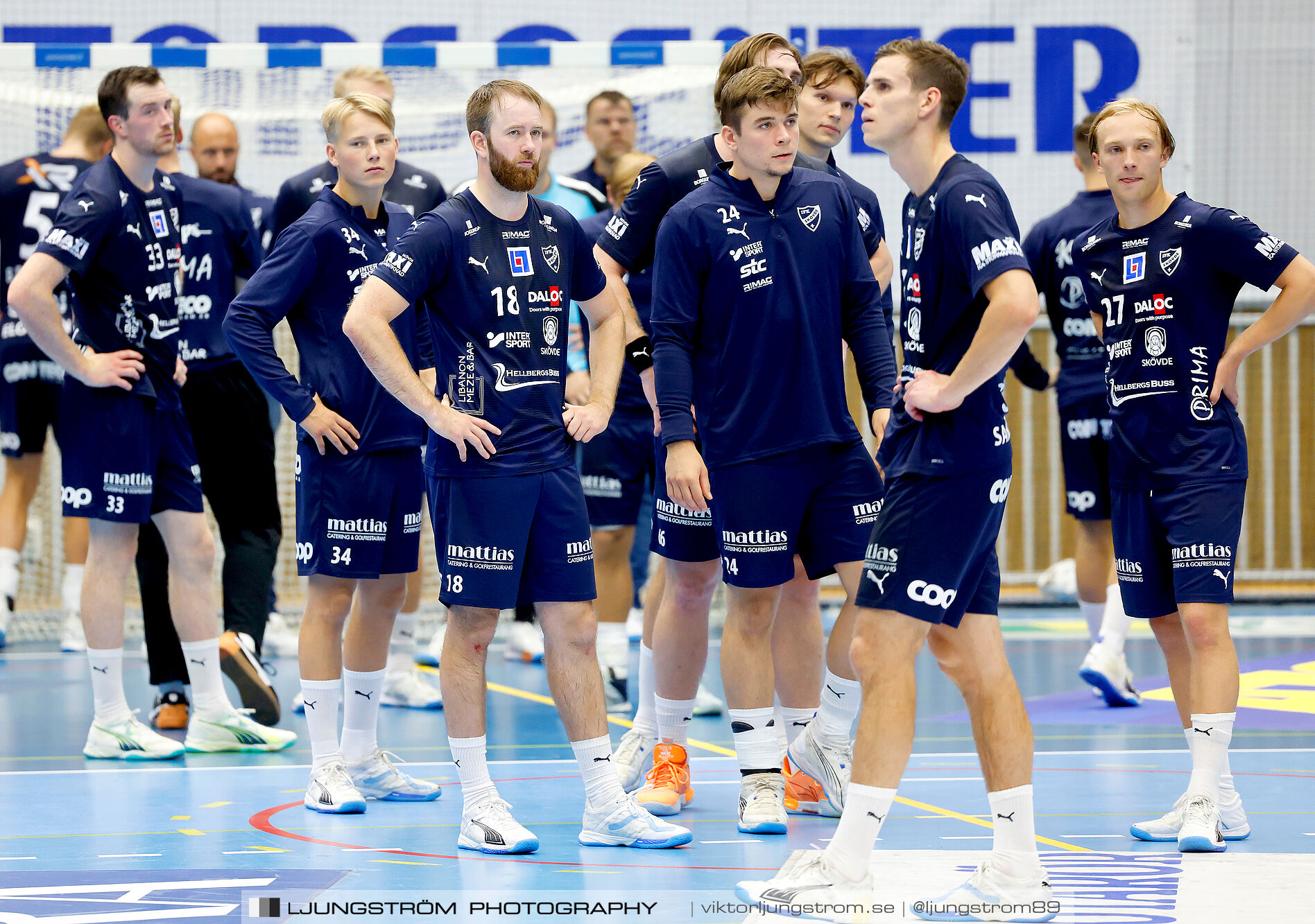 IFK Skövde HK-HF Karlskrona 21-28,herr,Arena Skövde,Skövde,Sverige,Handboll,,2024,346146