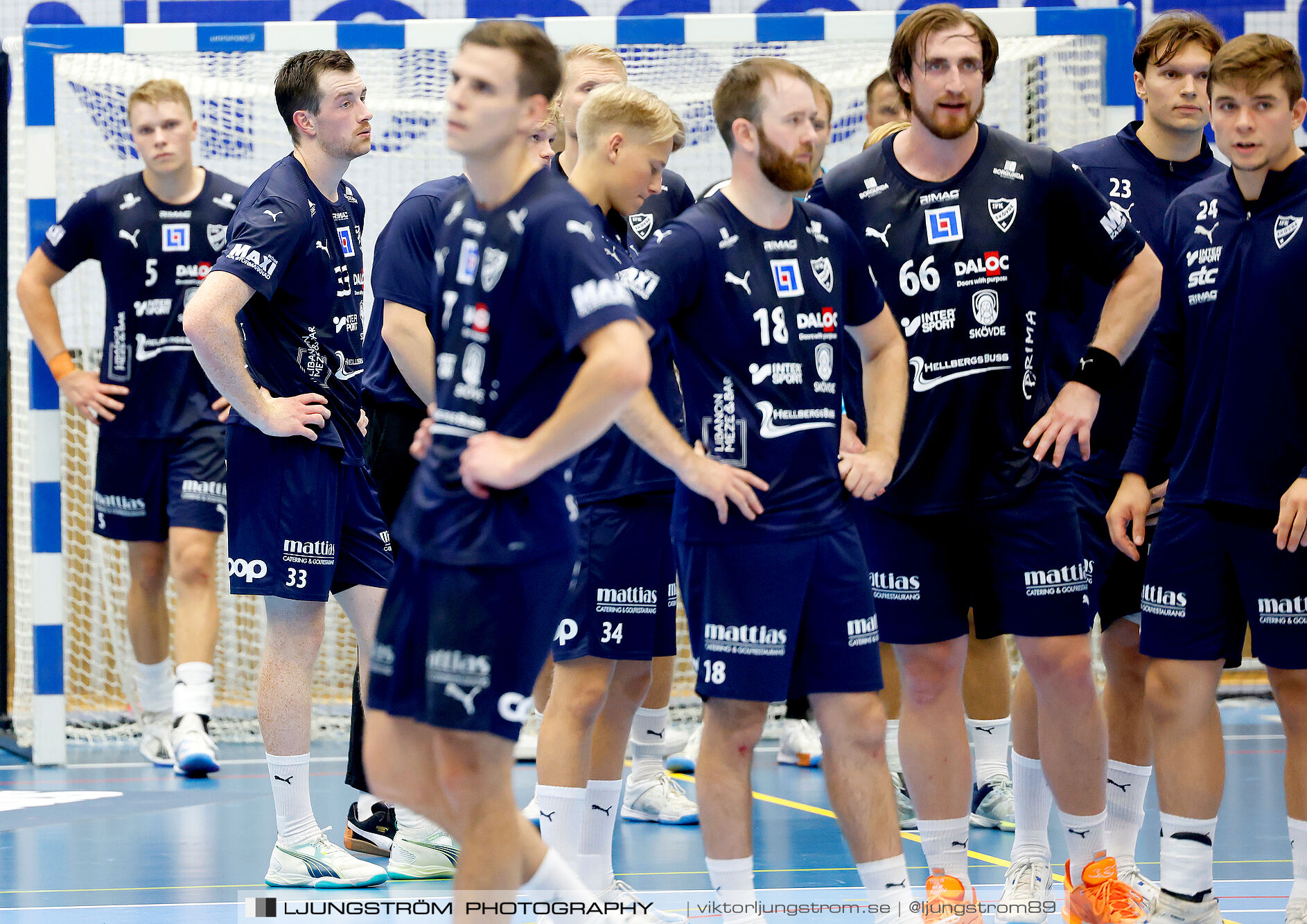 IFK Skövde HK-HF Karlskrona 21-28,herr,Arena Skövde,Skövde,Sverige,Handboll,,2024,346148