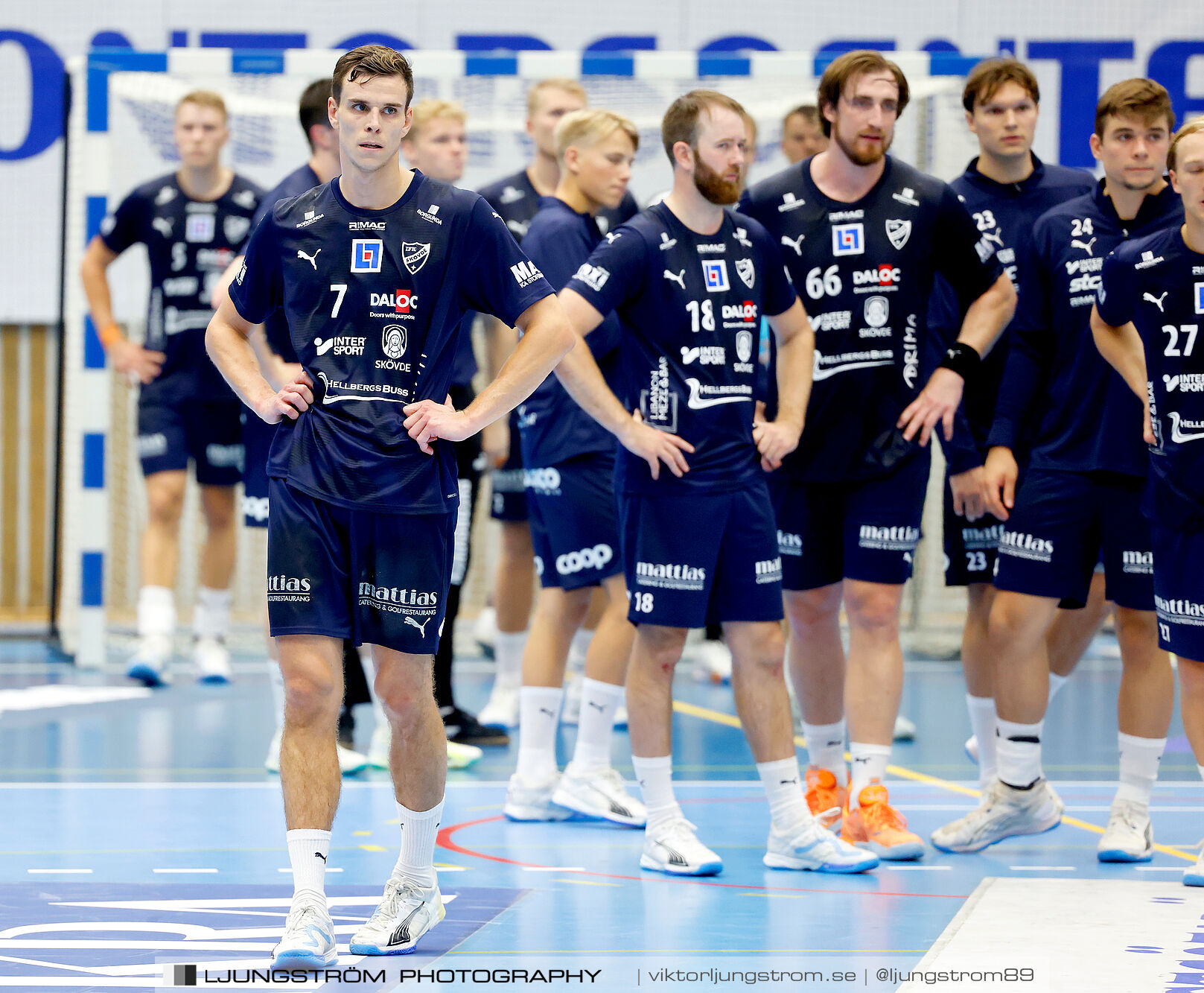 IFK Skövde HK-HF Karlskrona 21-28,herr,Arena Skövde,Skövde,Sverige,Handboll,,2024,346149