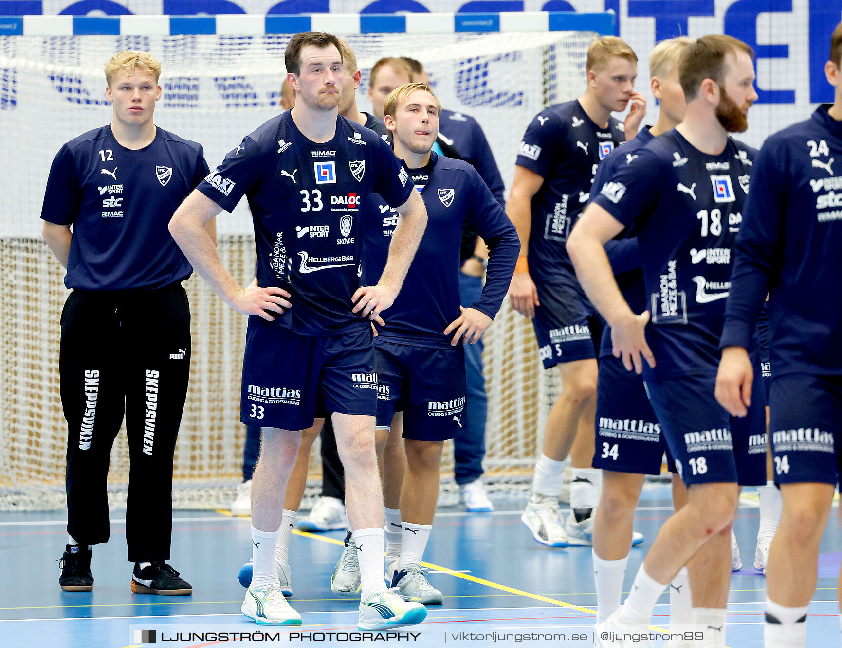 IFK Skövde HK-HF Karlskrona 21-28,herr,Arena Skövde,Skövde,Sverige,Handboll,,2024,346154